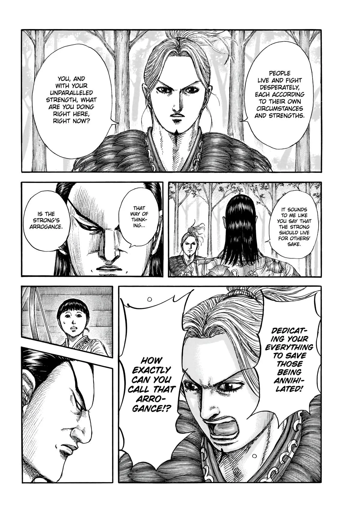 Kingdom - Chapter 858 - Page 9
