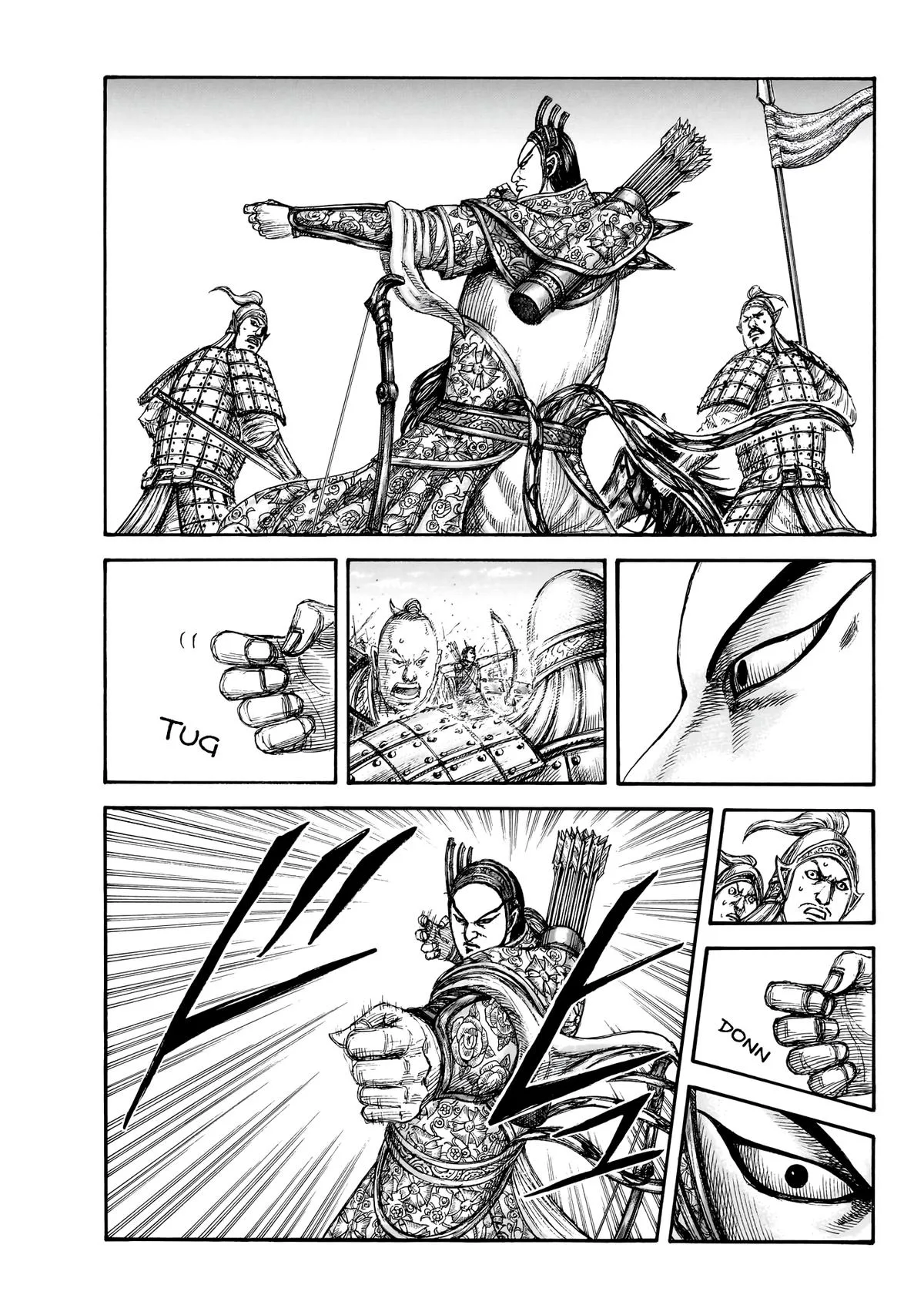 Kingdom - Chapter 859 - Page 10