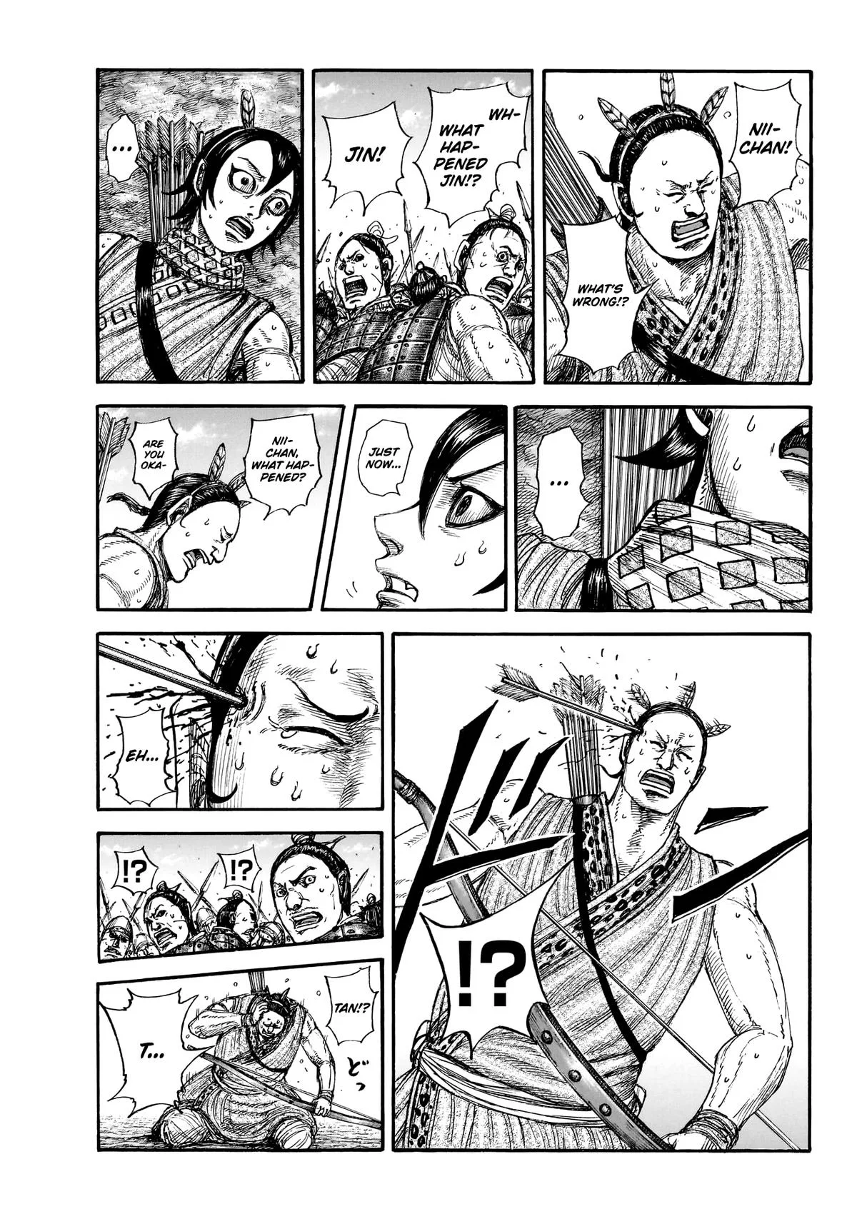 Kingdom - Chapter 859 - Page 12