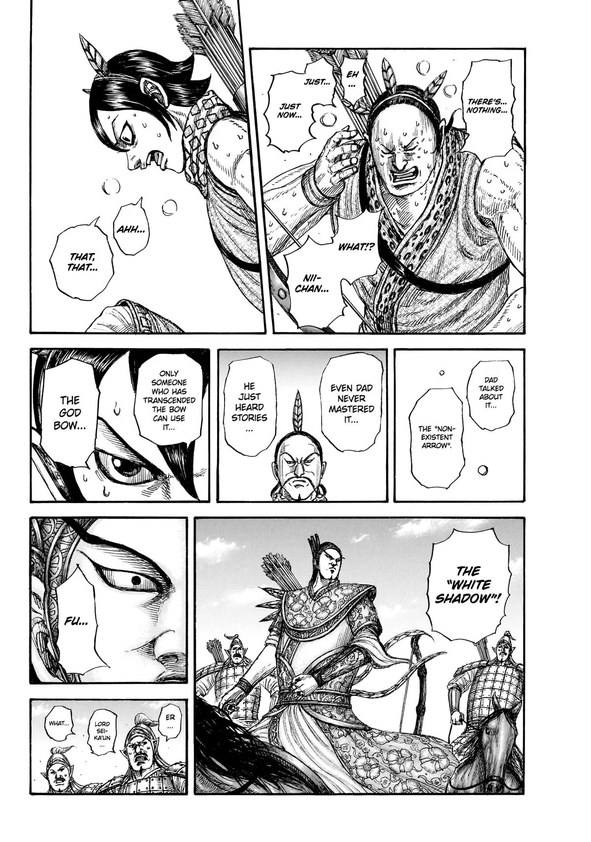 Kingdom - Chapter 859 - Page 13