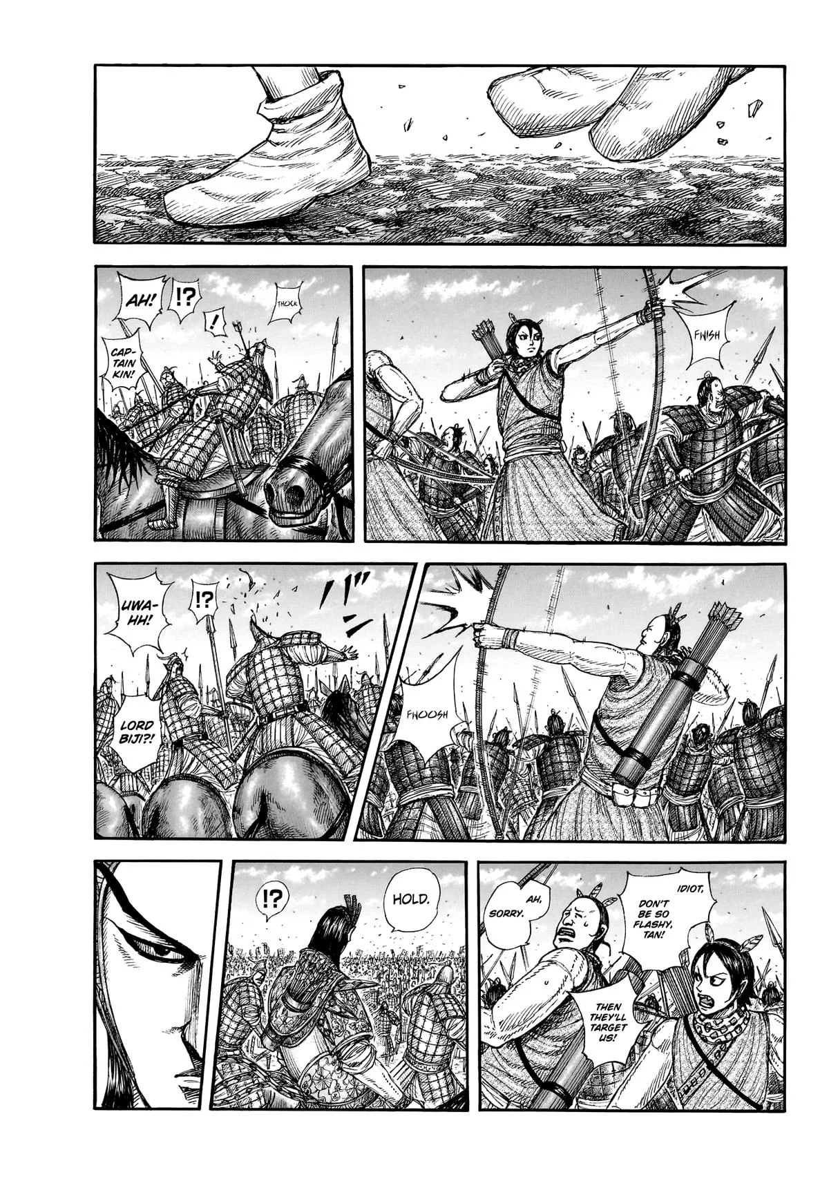 Kingdom - Chapter 859 - Page 8