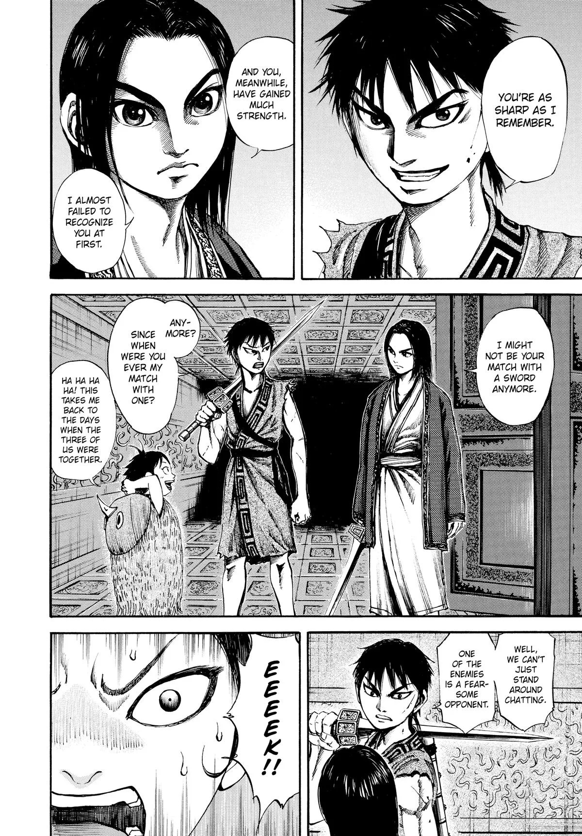 Kingdom - Chapter 86 - Page 10