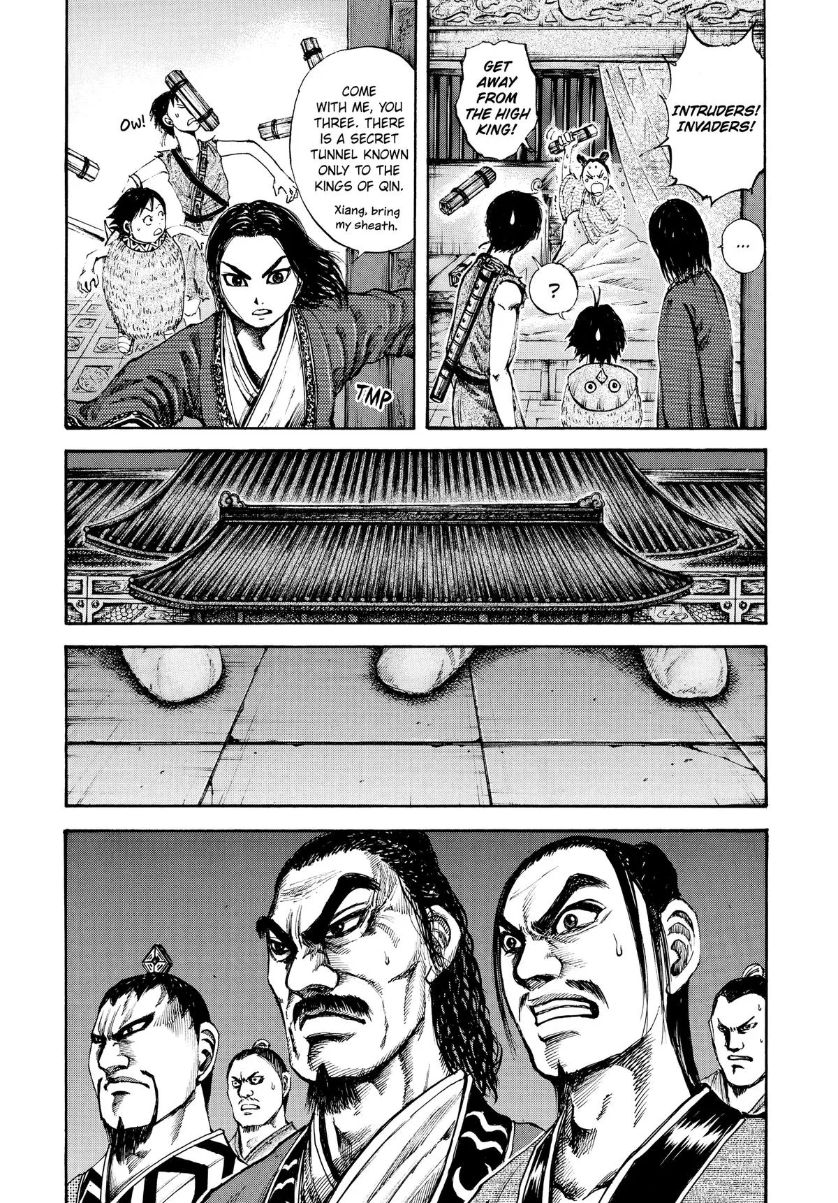Kingdom - Chapter 86 - Page 11