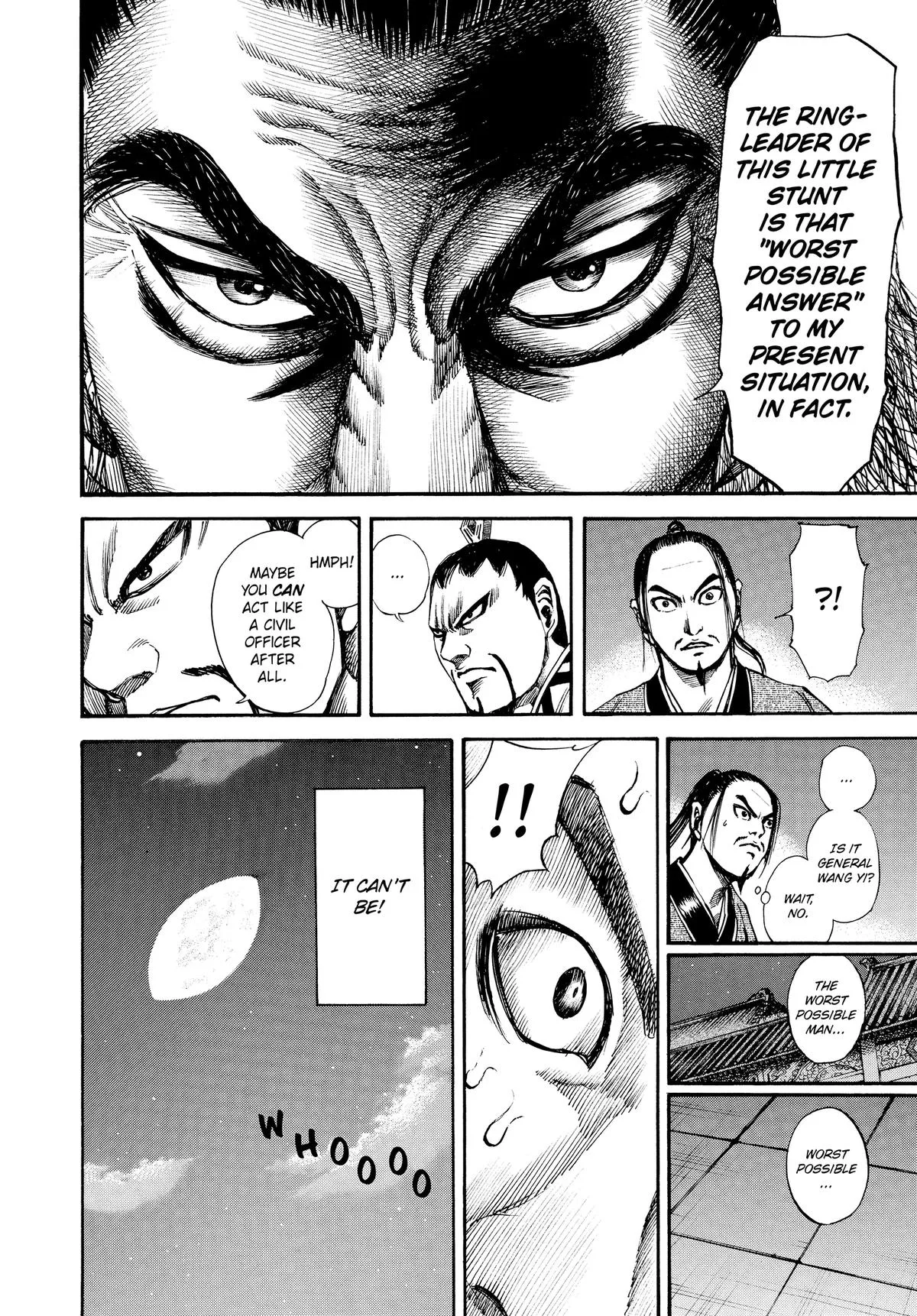 Kingdom - Chapter 86 - Page 16