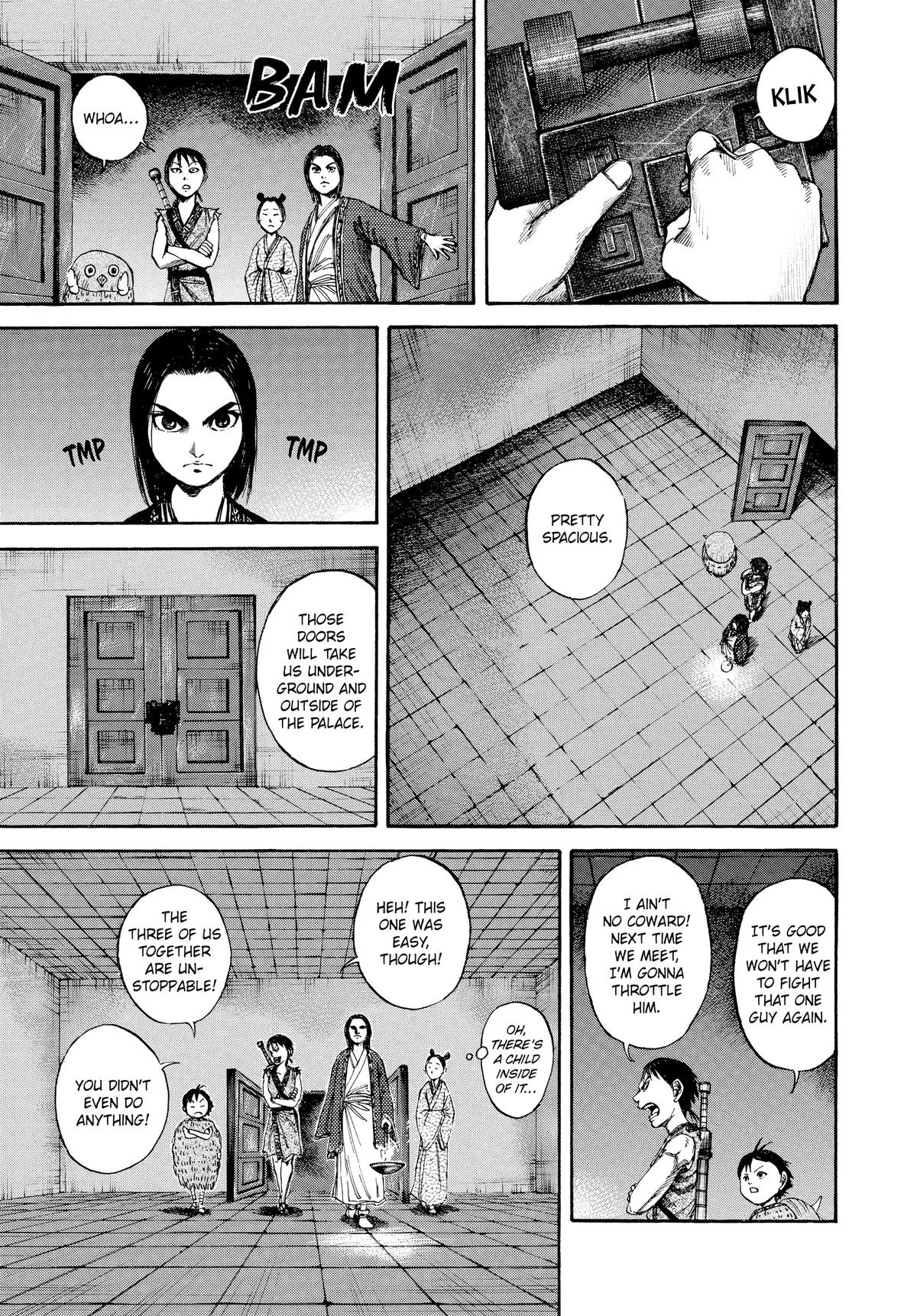 Kingdom - Chapter 86 - Page 19