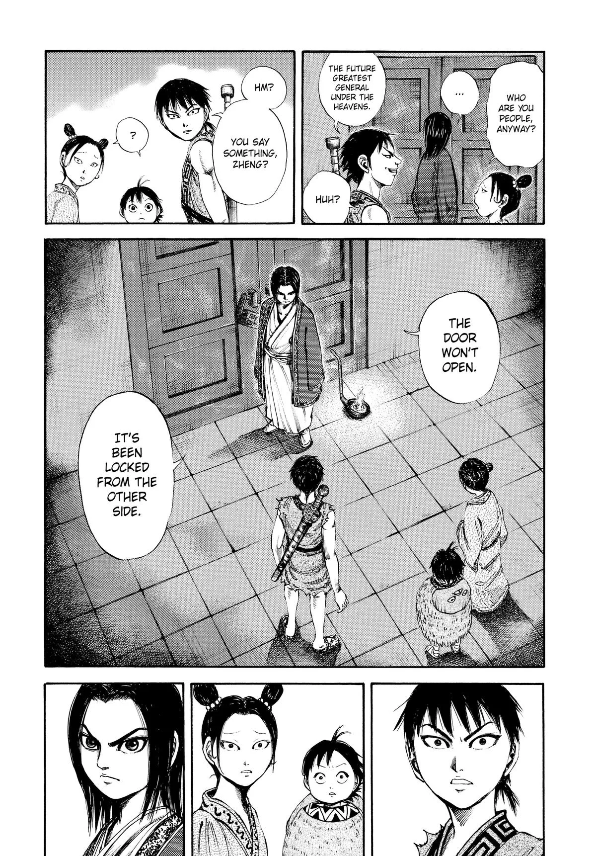 Kingdom - Chapter 86 - Page 21
