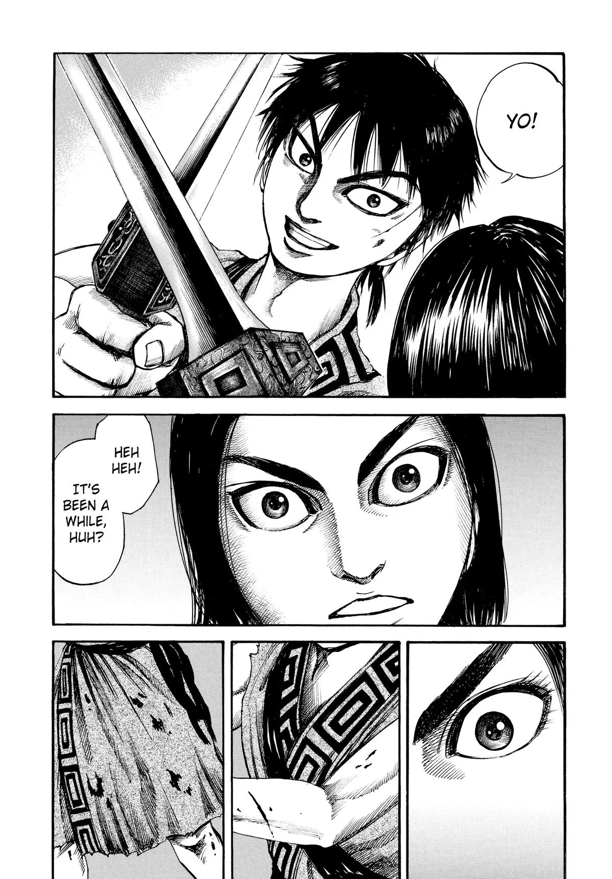Kingdom - Chapter 86 - Page 8