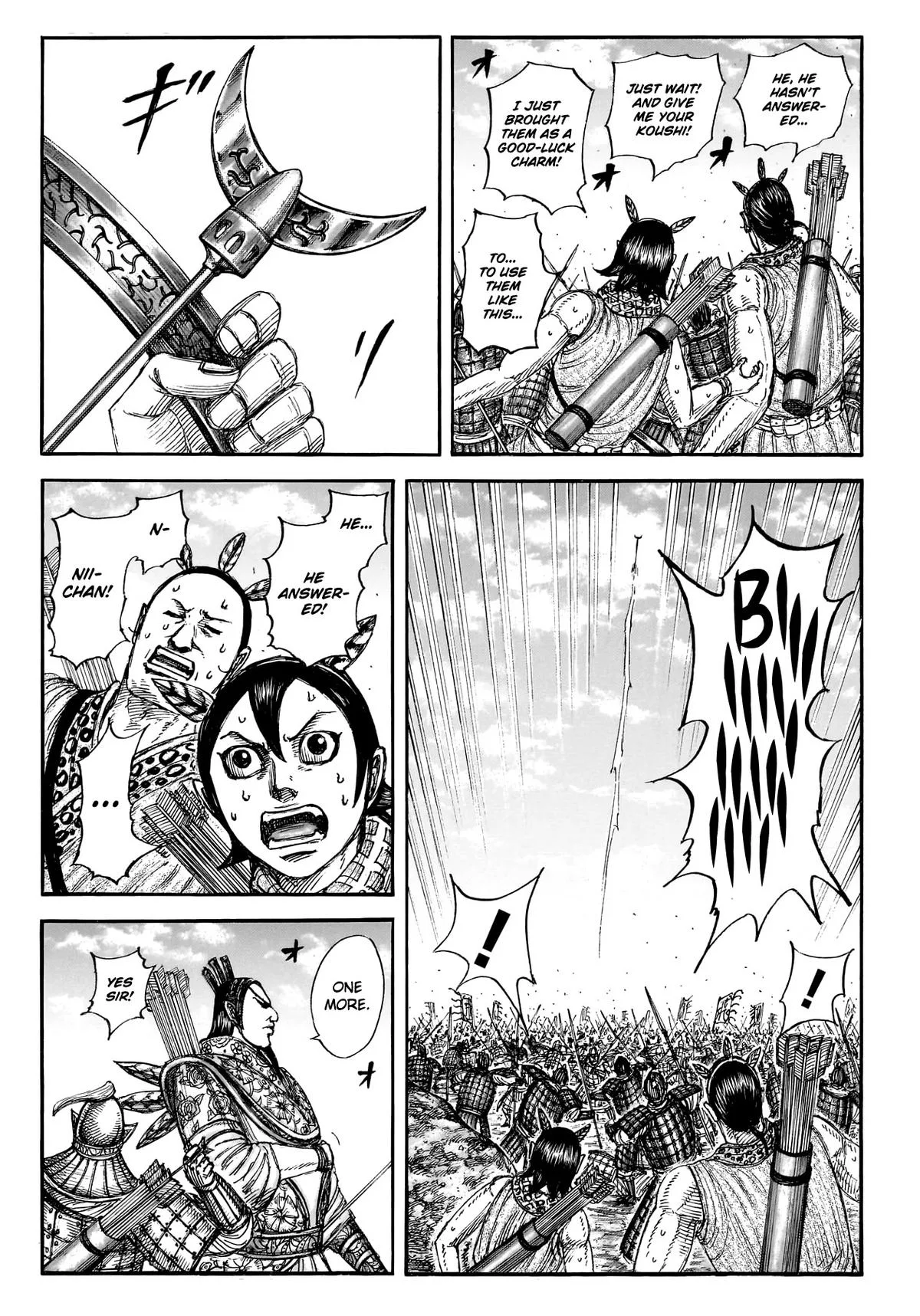 Kingdom - Chapter 860 - Page 10
