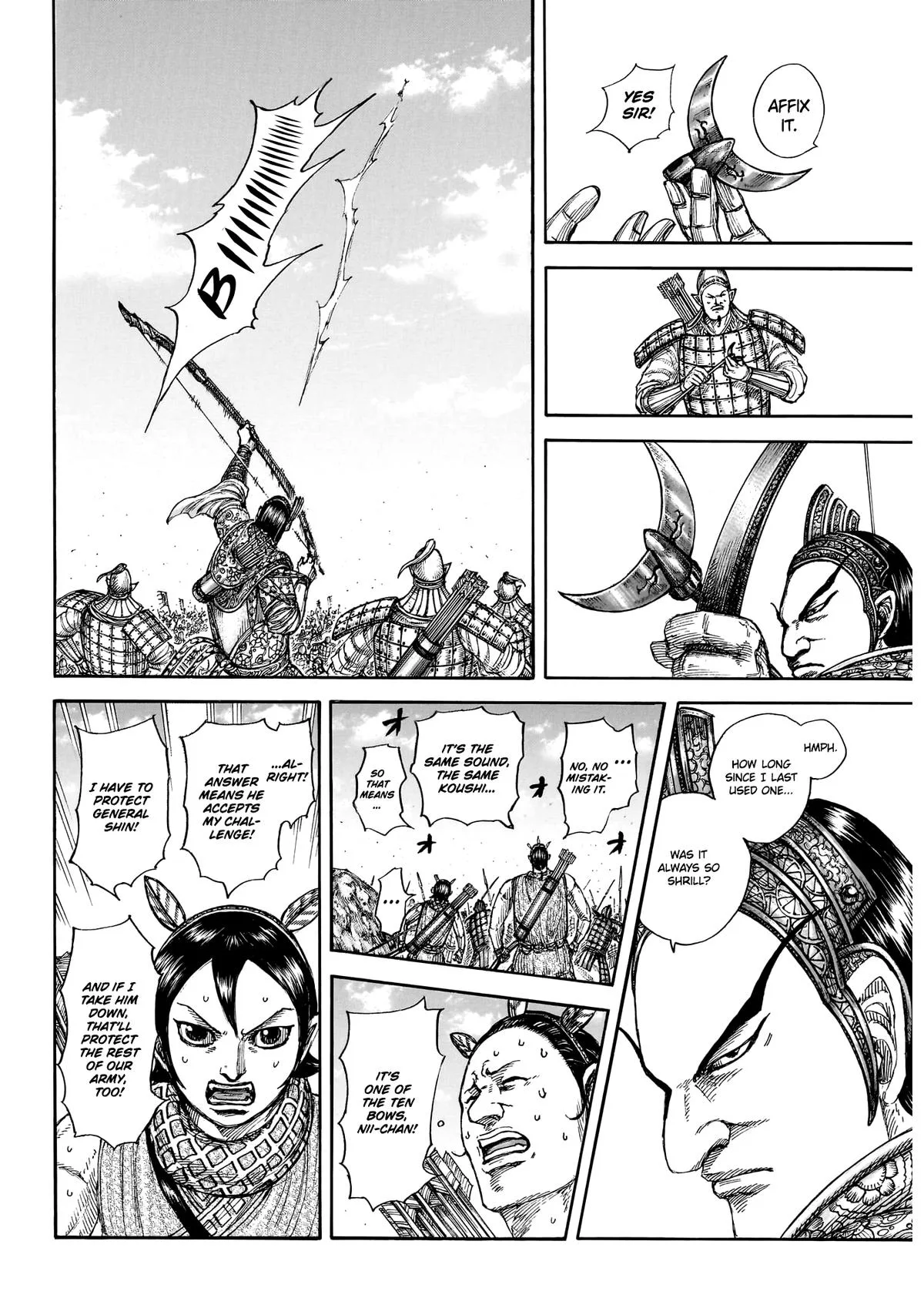 Kingdom - Chapter 860 - Page 11