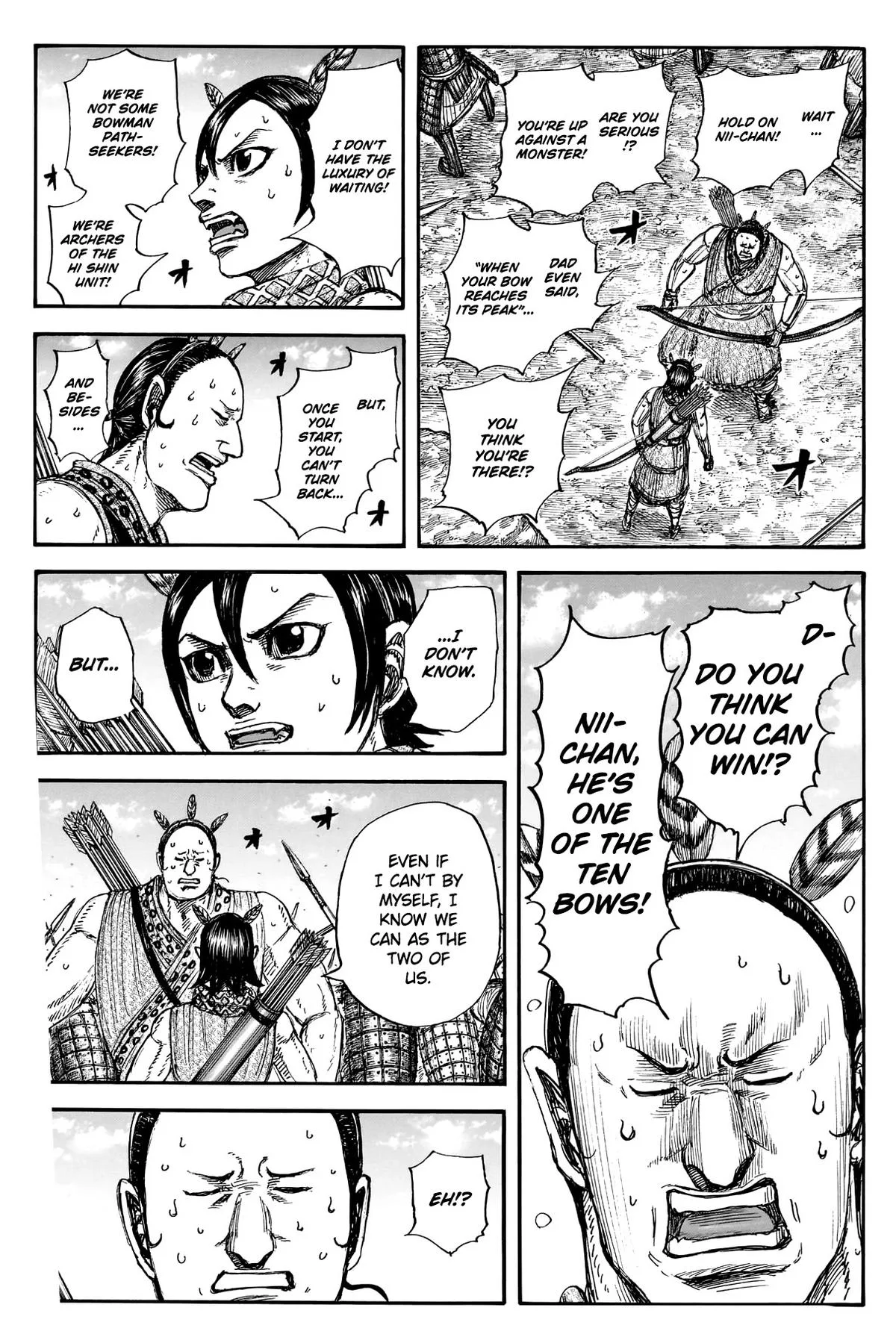 Kingdom - Chapter 860 - Page 12