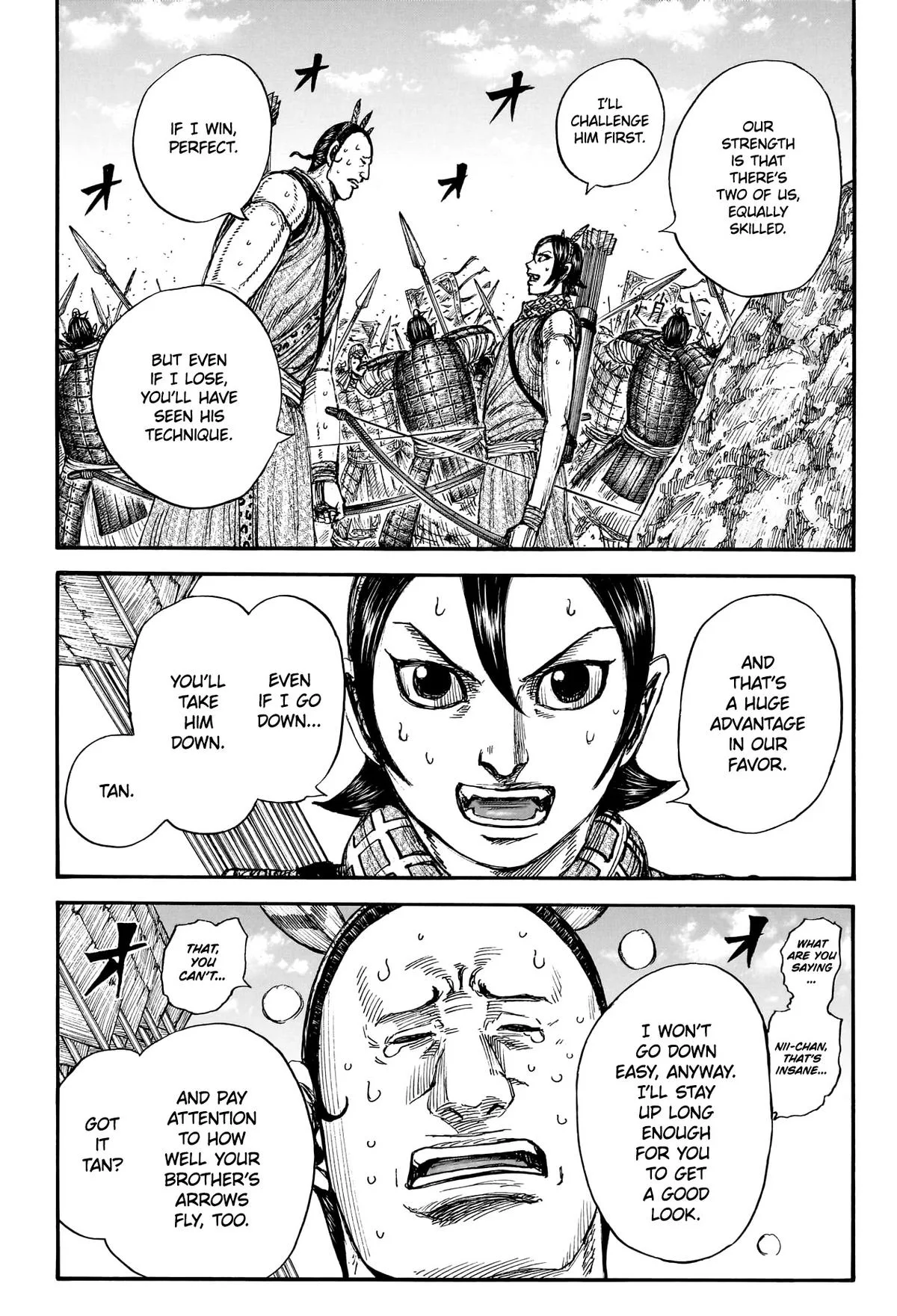 Kingdom - Chapter 860 - Page 13