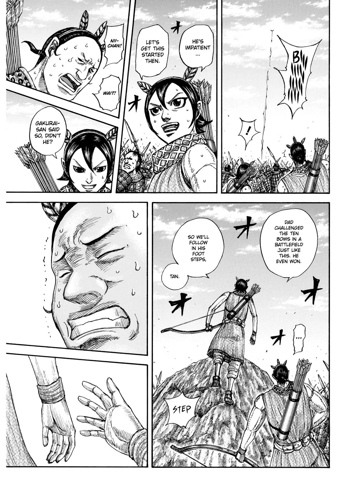 Kingdom - Chapter 860 - Page 14