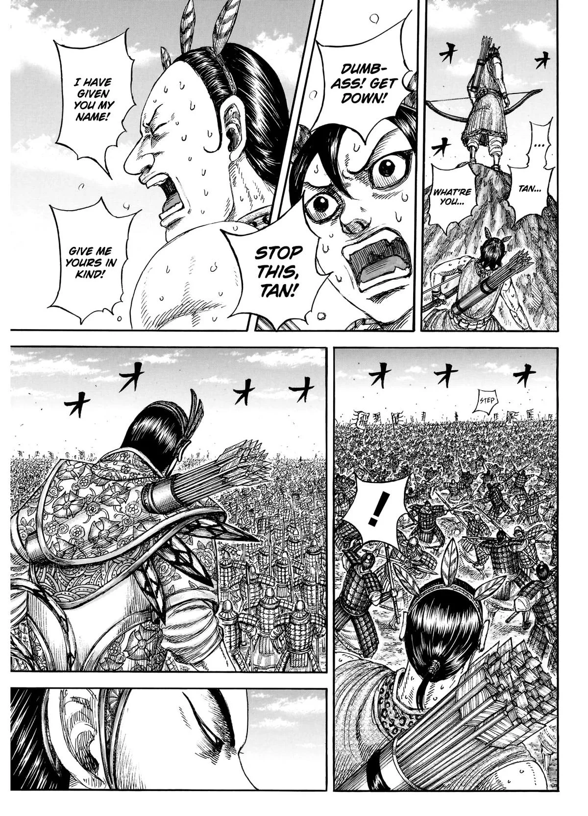 Kingdom - Chapter 860 - Page 16