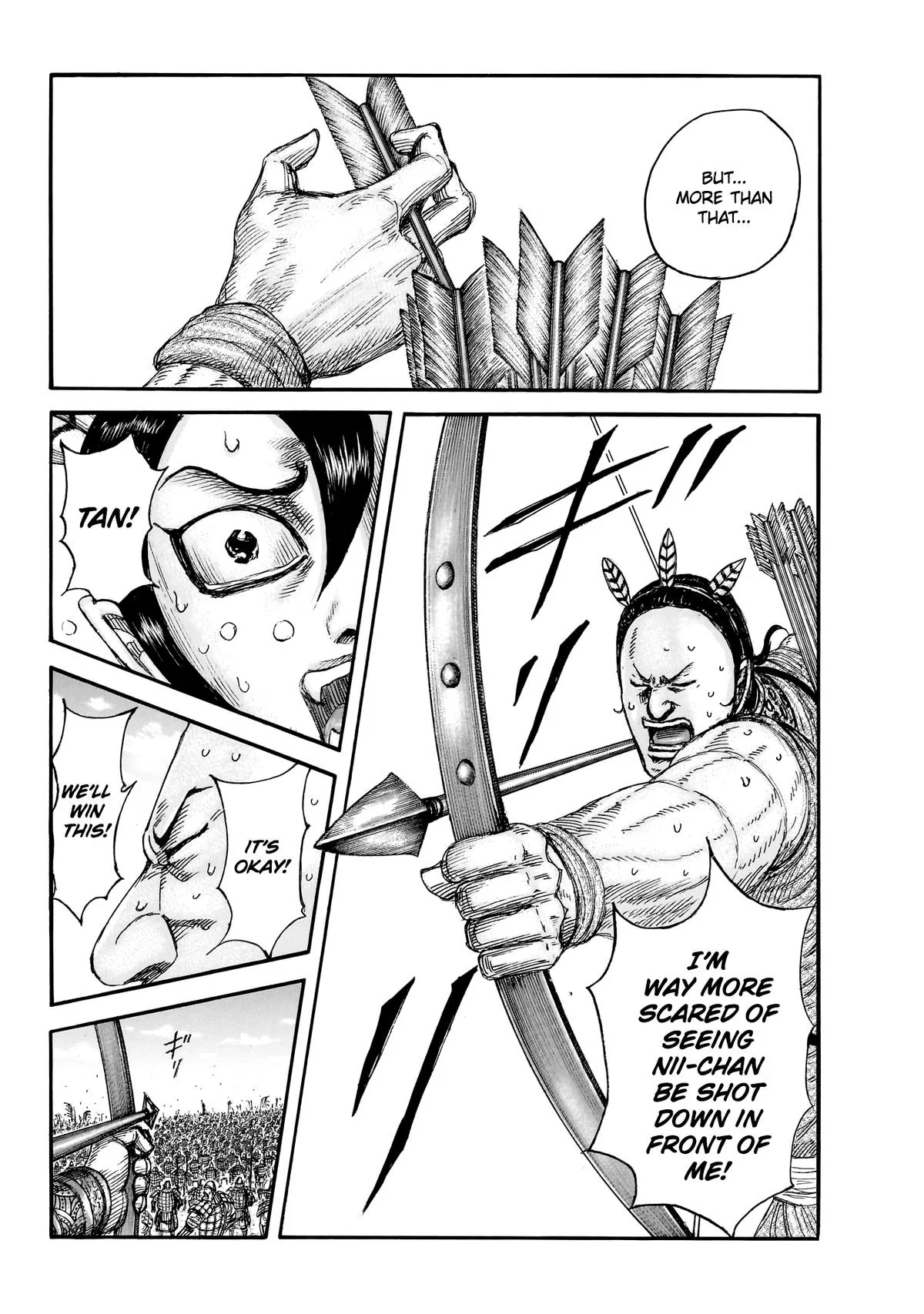 Kingdom - Chapter 860 - Page 19