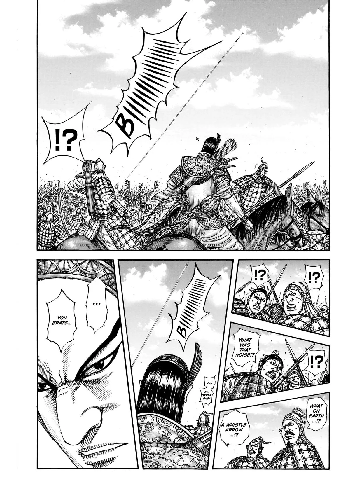 Kingdom - Chapter 860 - Page 6