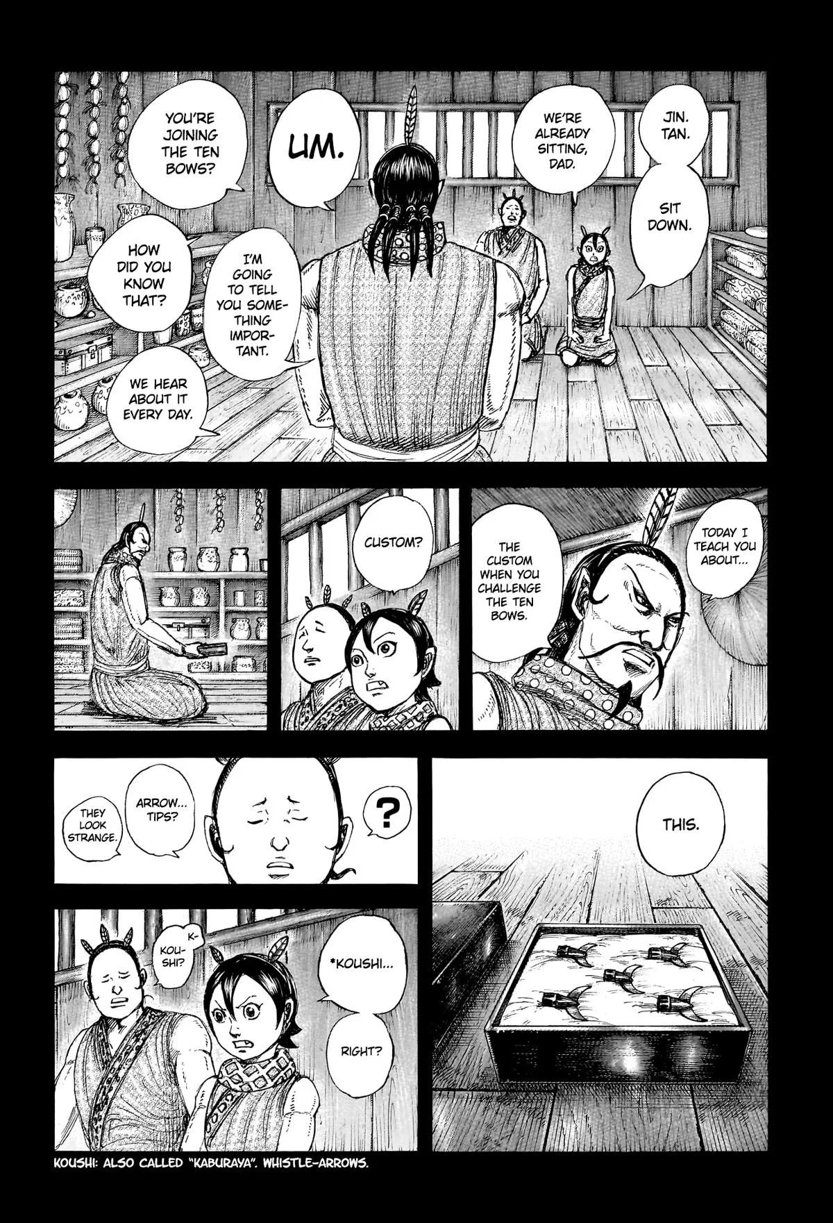 Kingdom - Chapter 860 - Page 7