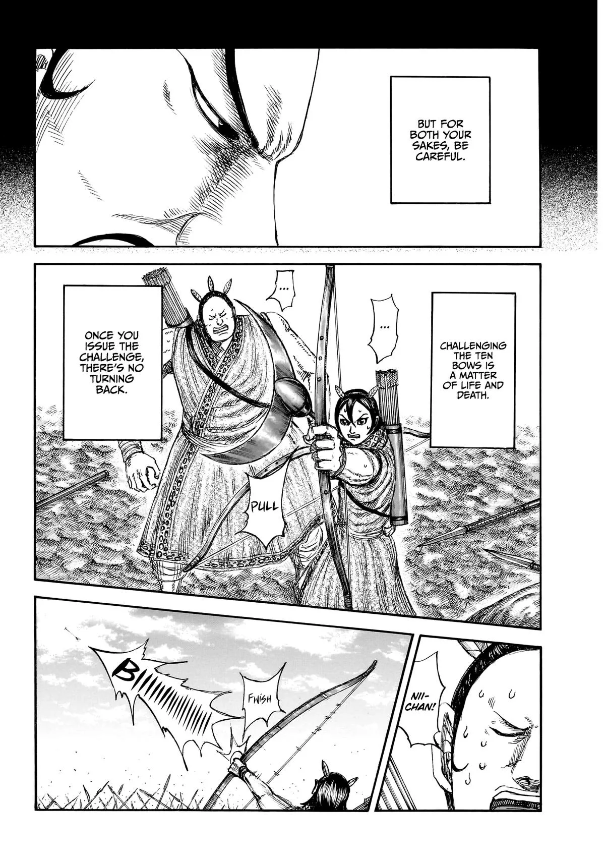 Kingdom - Chapter 860 - Page 9