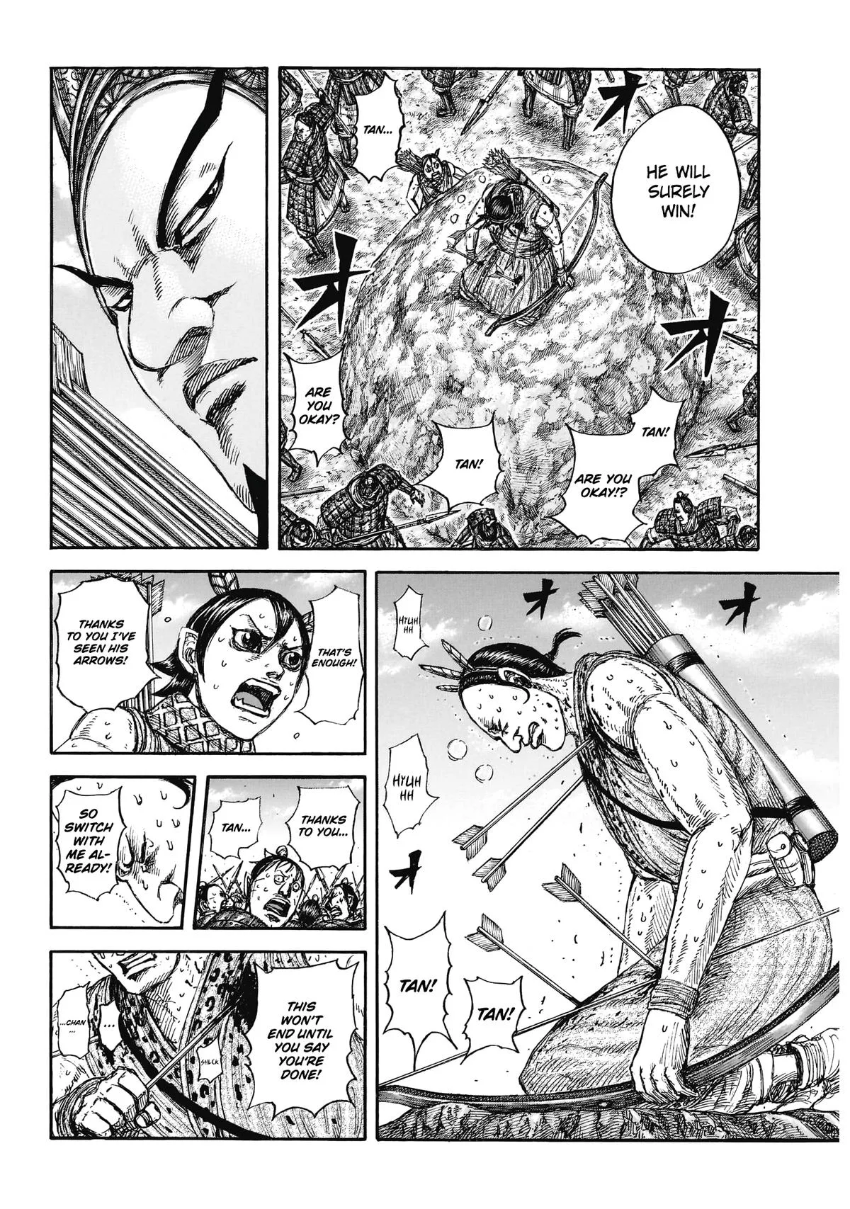 Kingdom - Chapter 861 - Page 11