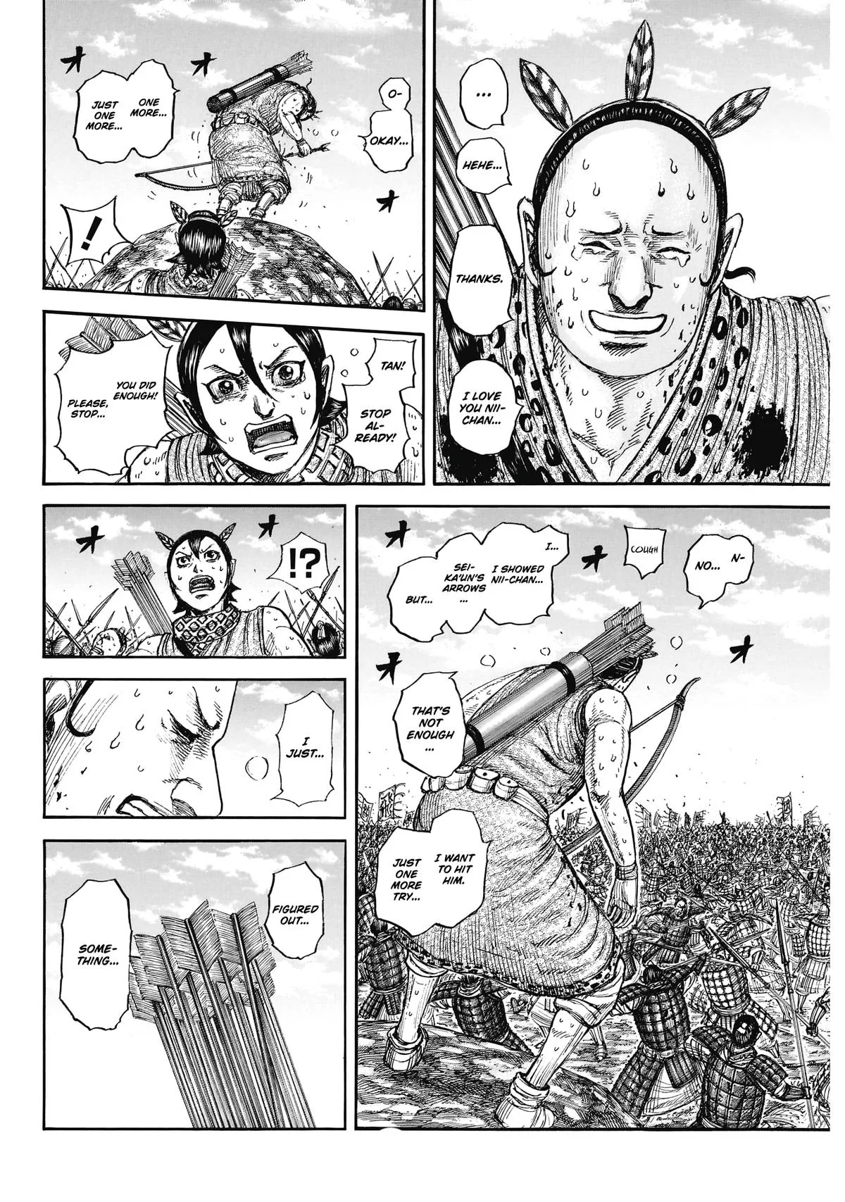 Kingdom - Chapter 861 - Page 13