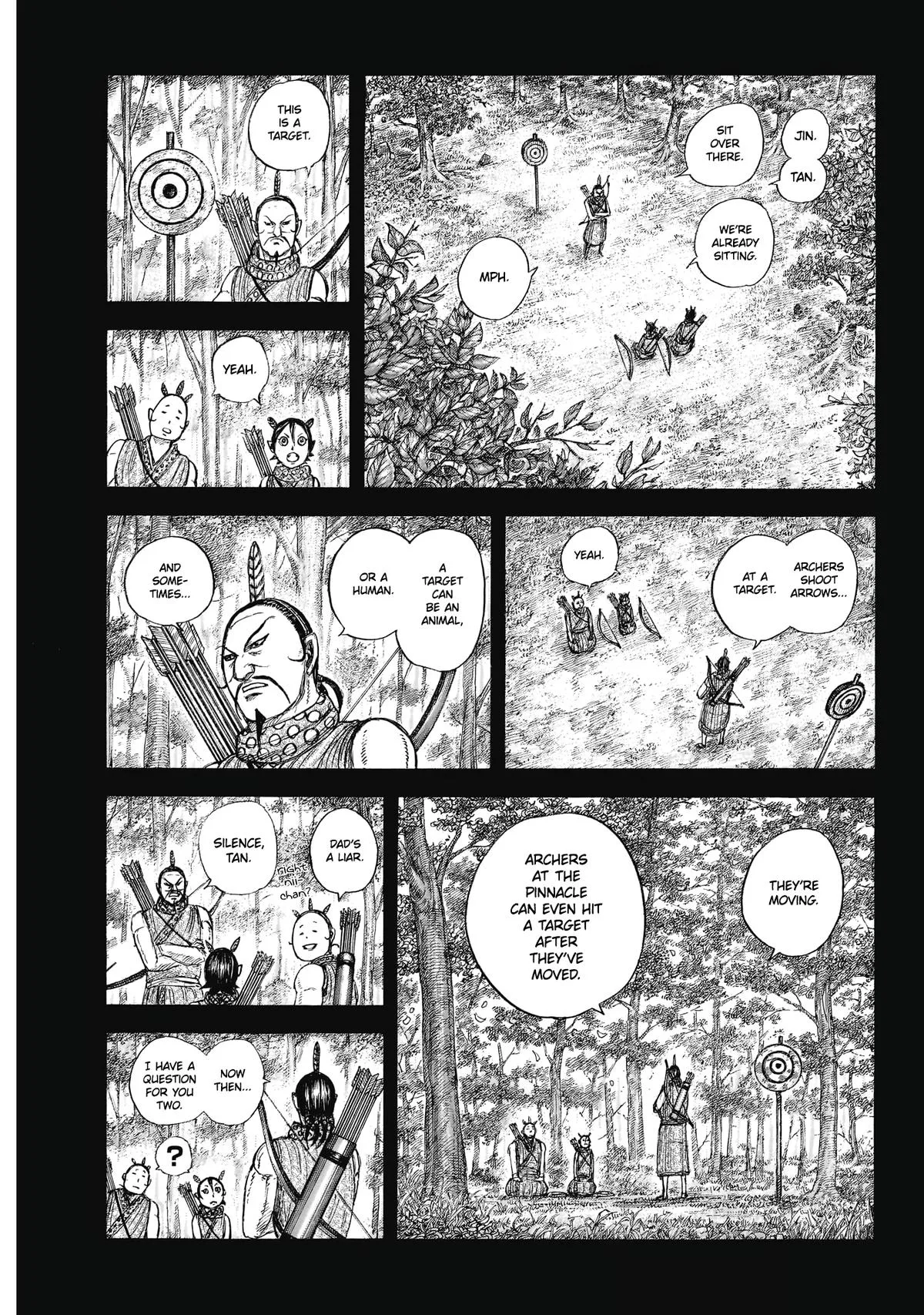 Kingdom - Chapter 861 - Page 16