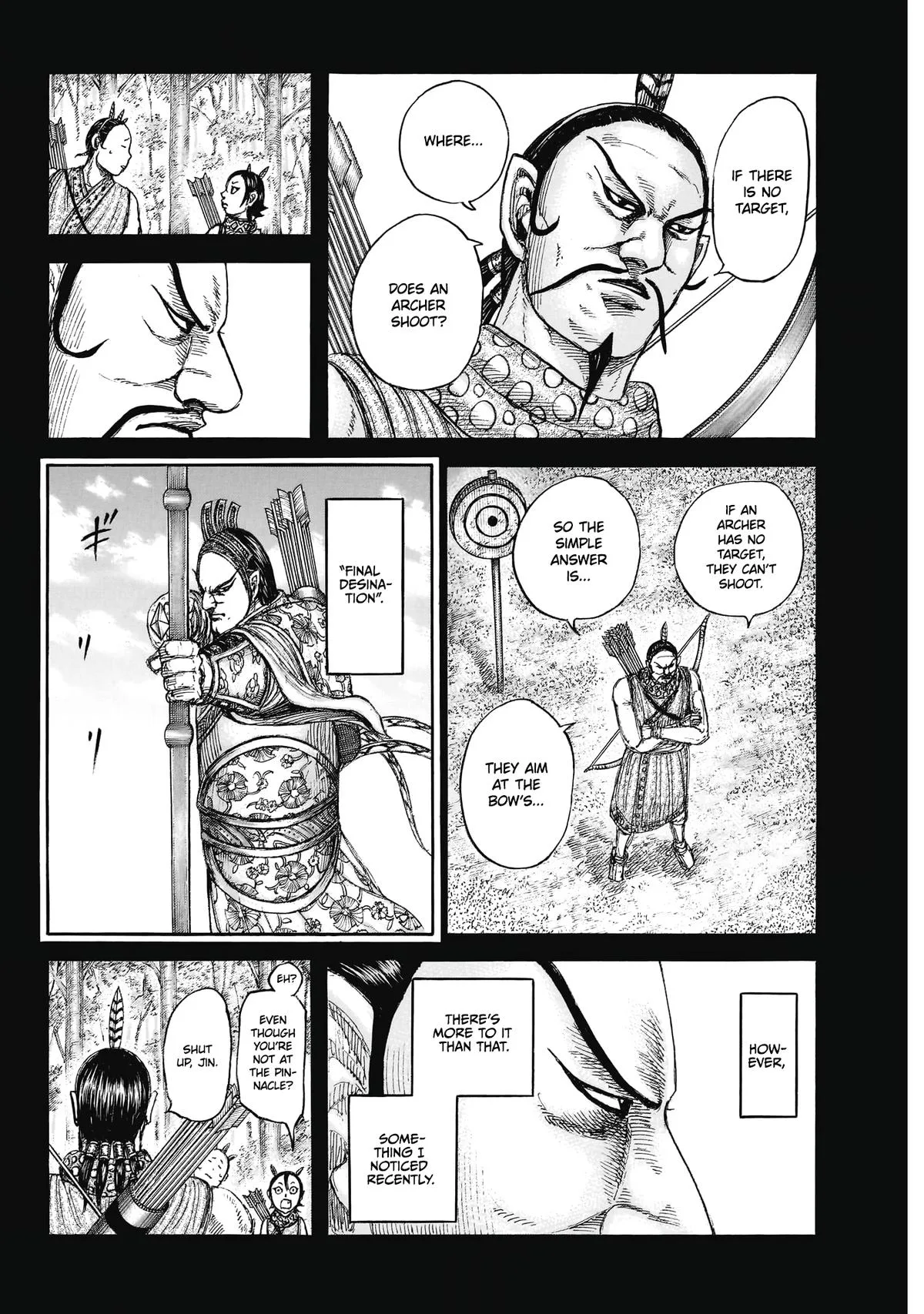 Kingdom - Chapter 861 - Page 17