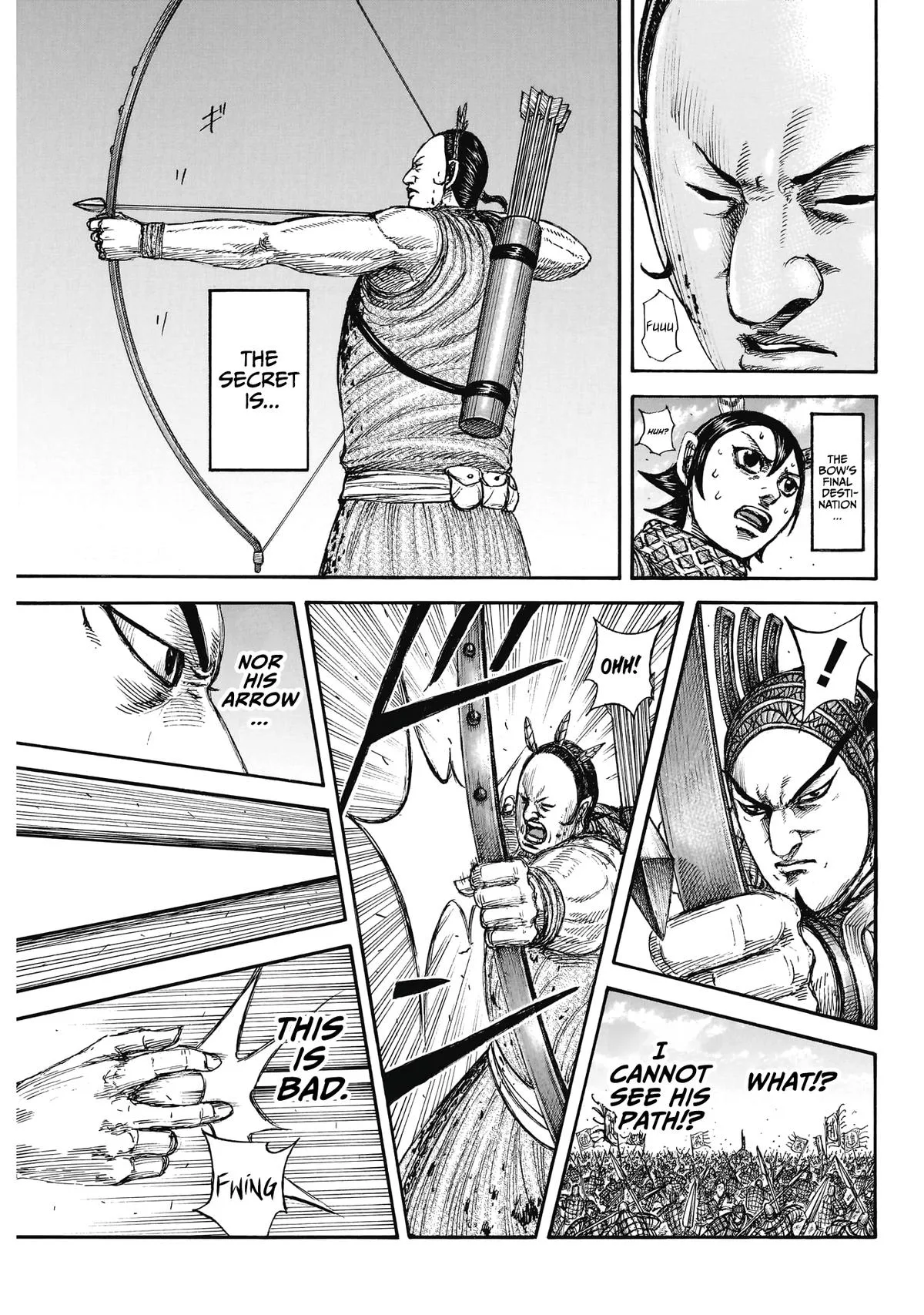 Kingdom - Chapter 861 - Page 18