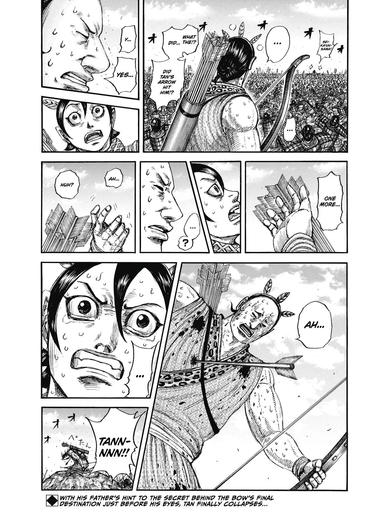Kingdom - Chapter 861 - Page 20