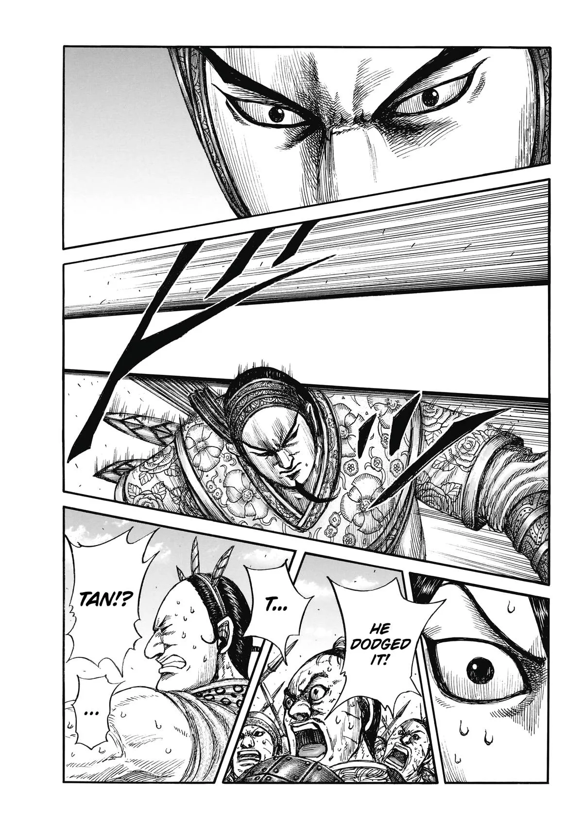 Kingdom - Chapter 861 - Page 4