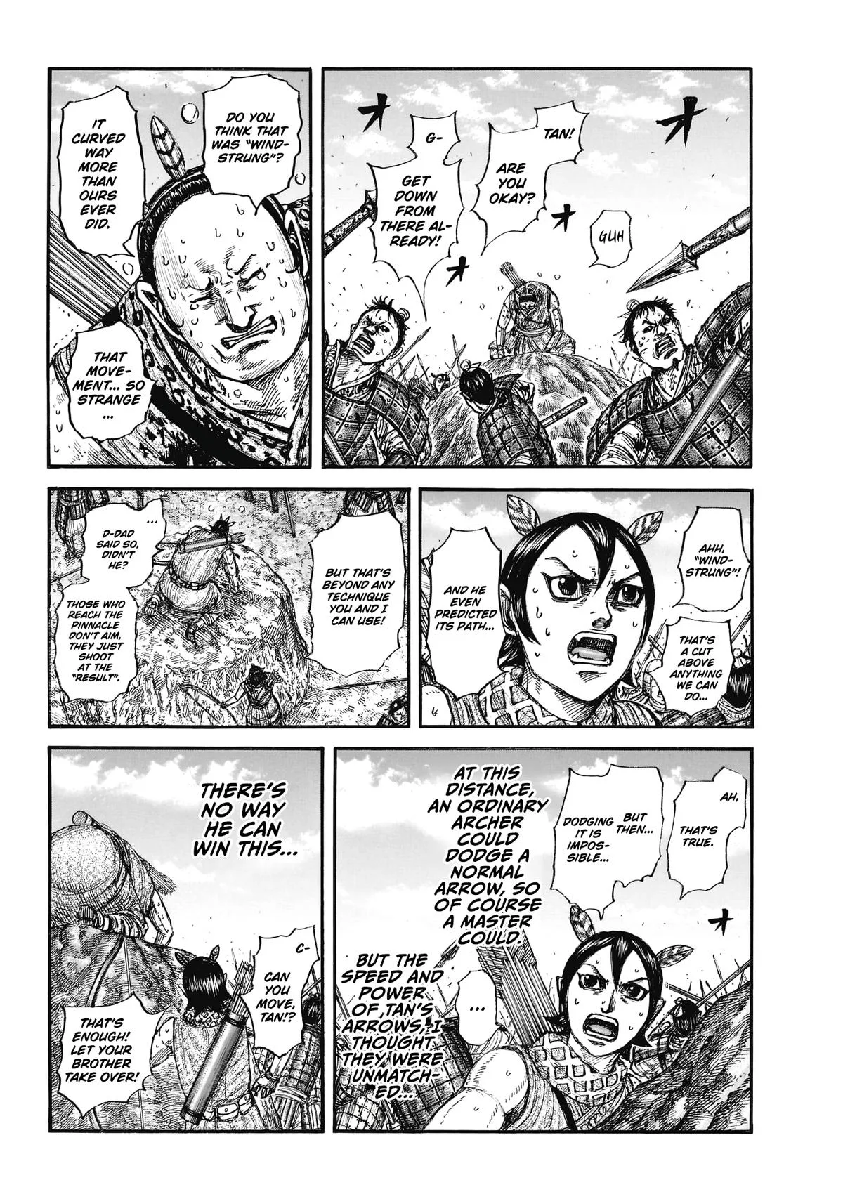 Kingdom - Chapter 861 - Page 7