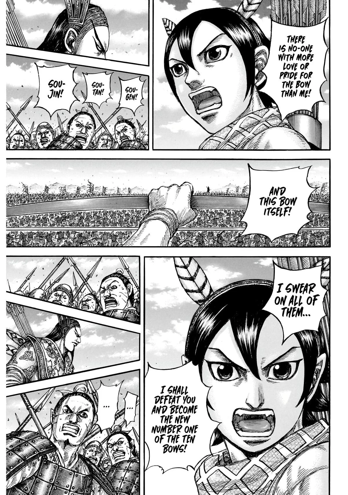 Kingdom - Chapter 862 - Page 10