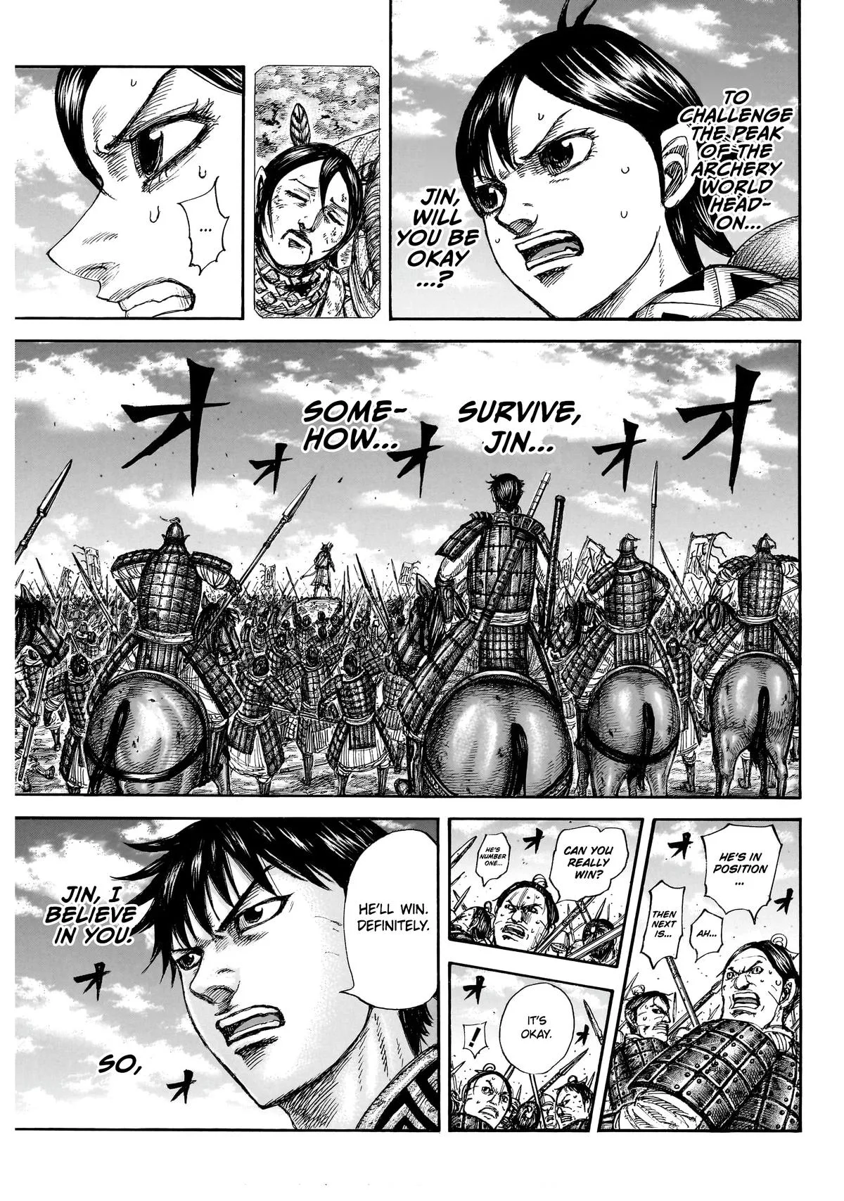 Kingdom - Chapter 862 - Page 14