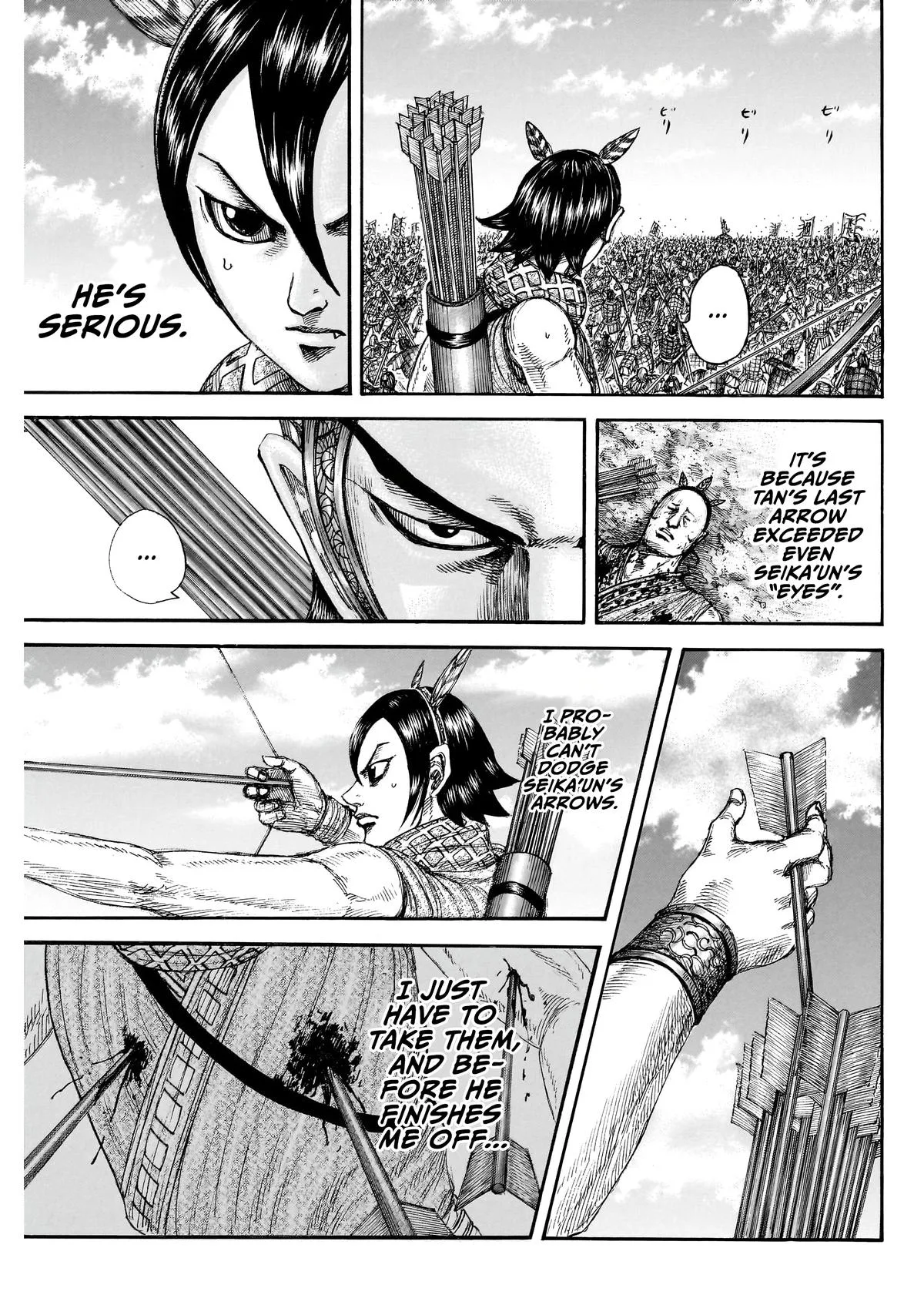 Kingdom - Chapter 862 - Page 18