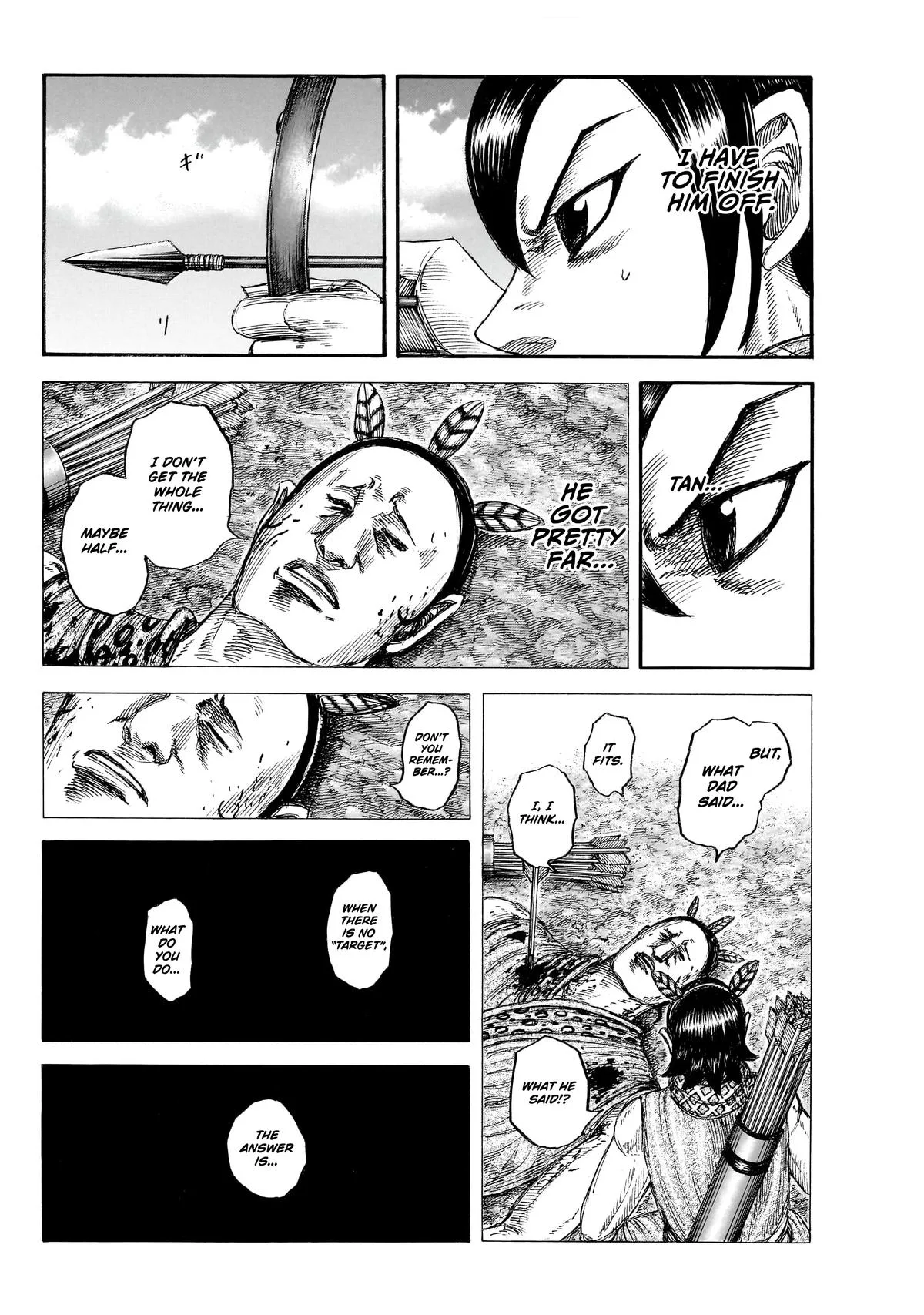 Kingdom - Chapter 862 - Page 19