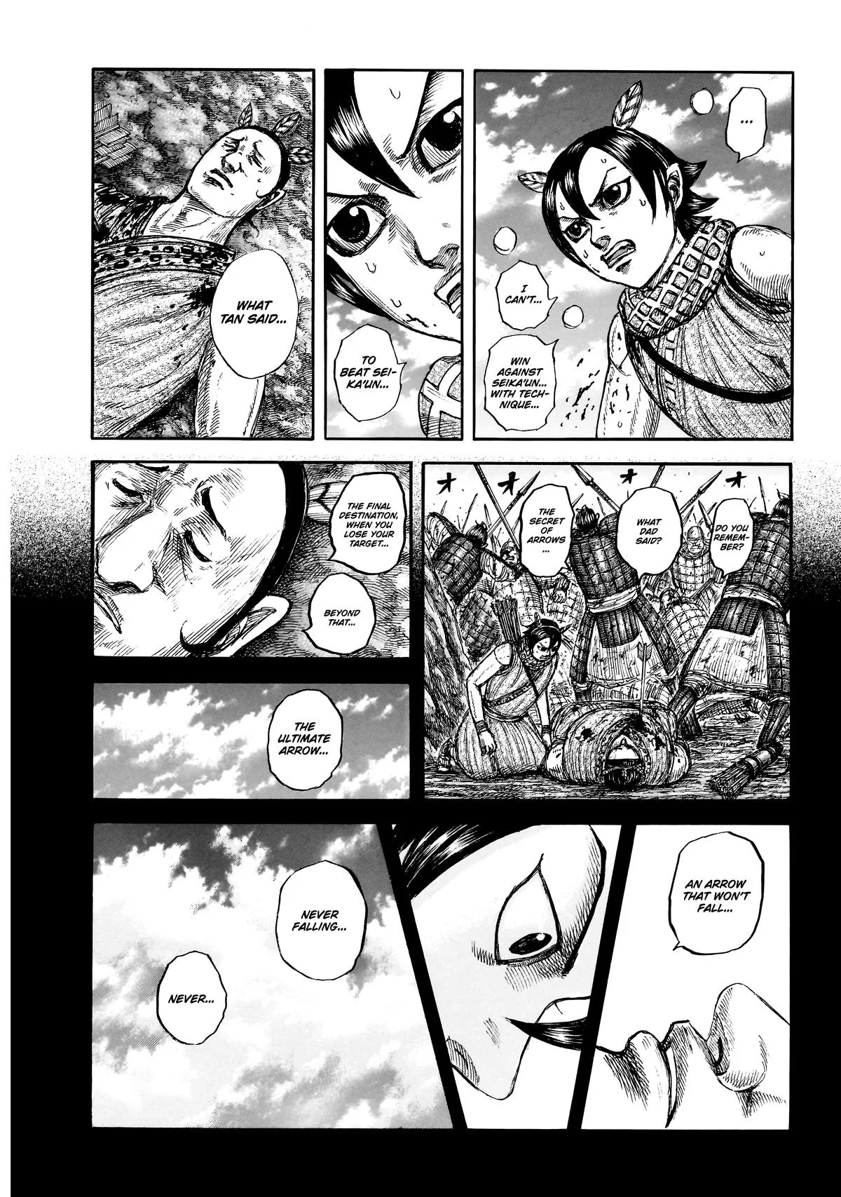 Kingdom - Chapter 863 - Page 10
