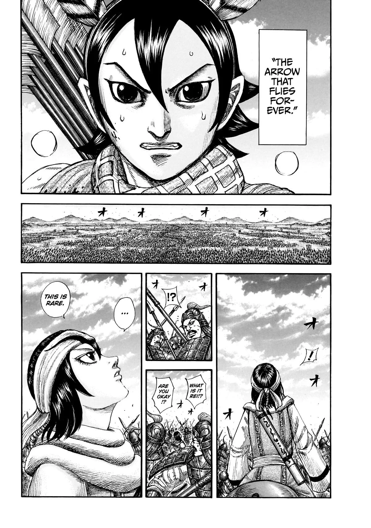 Kingdom - Chapter 863 - Page 11