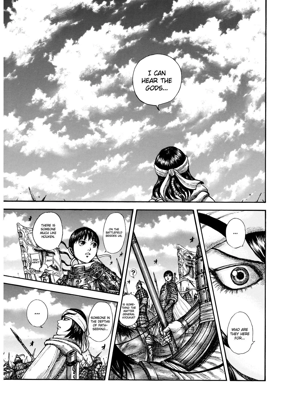 Kingdom - Chapter 863 - Page 12