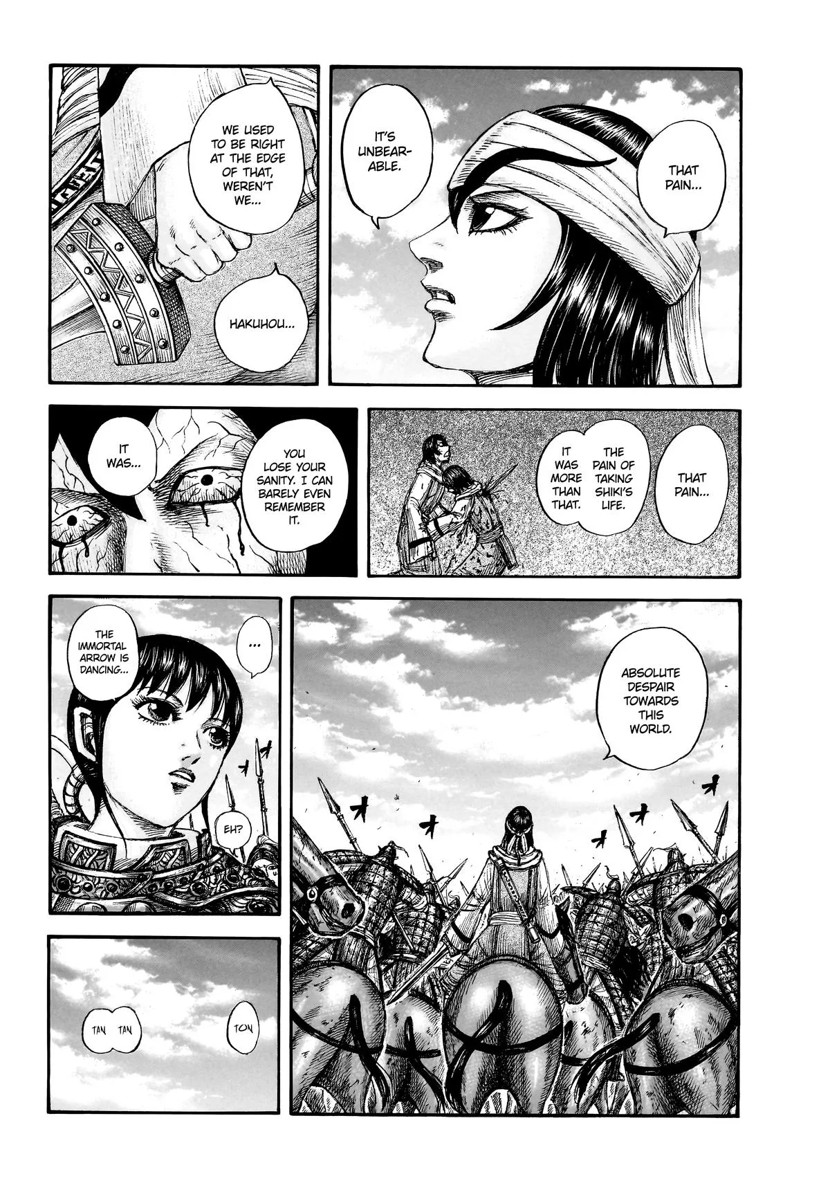Kingdom - Chapter 863 - Page 13