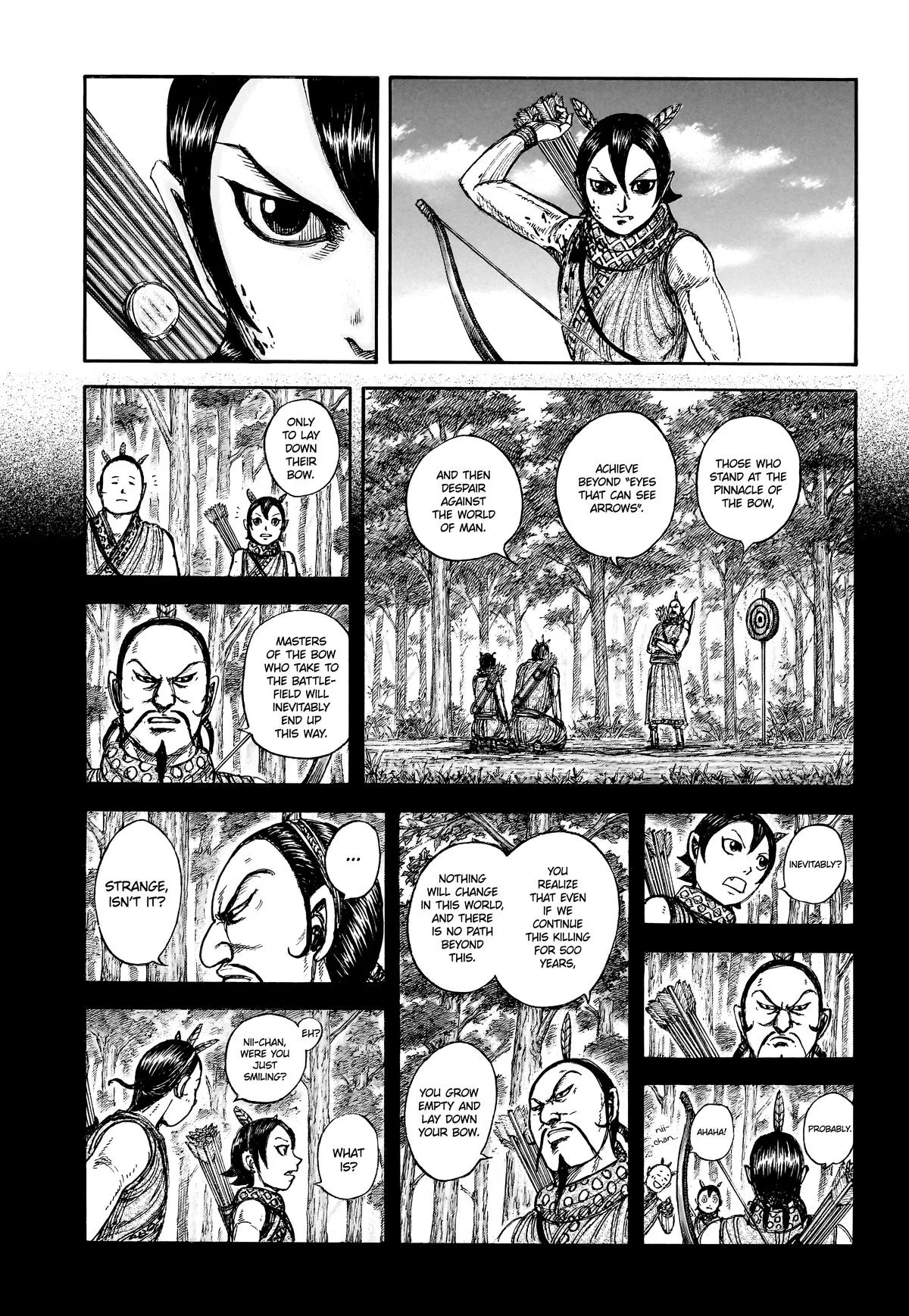 Kingdom - Chapter 863 - Page 14