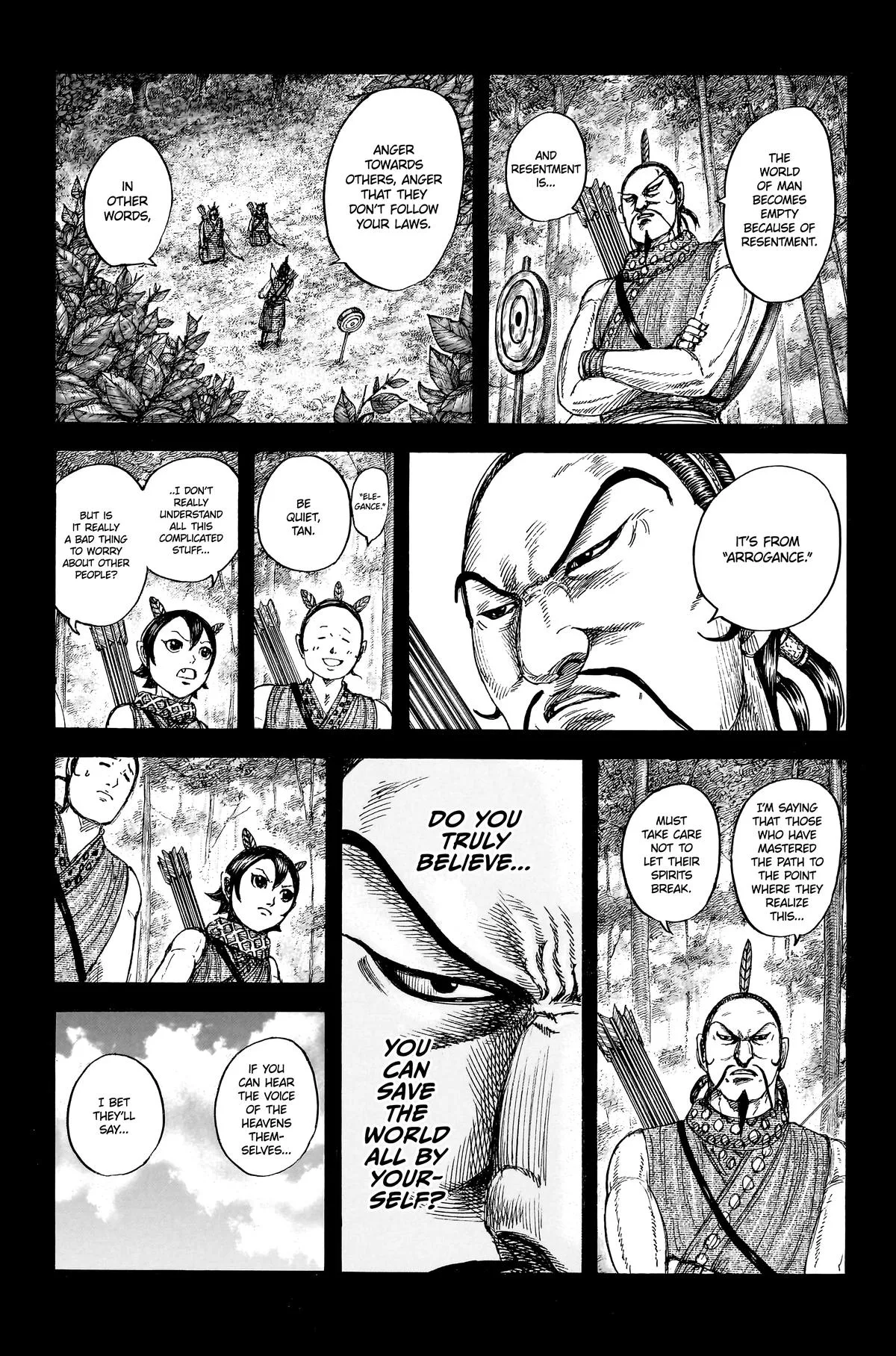Kingdom - Chapter 863 - Page 15