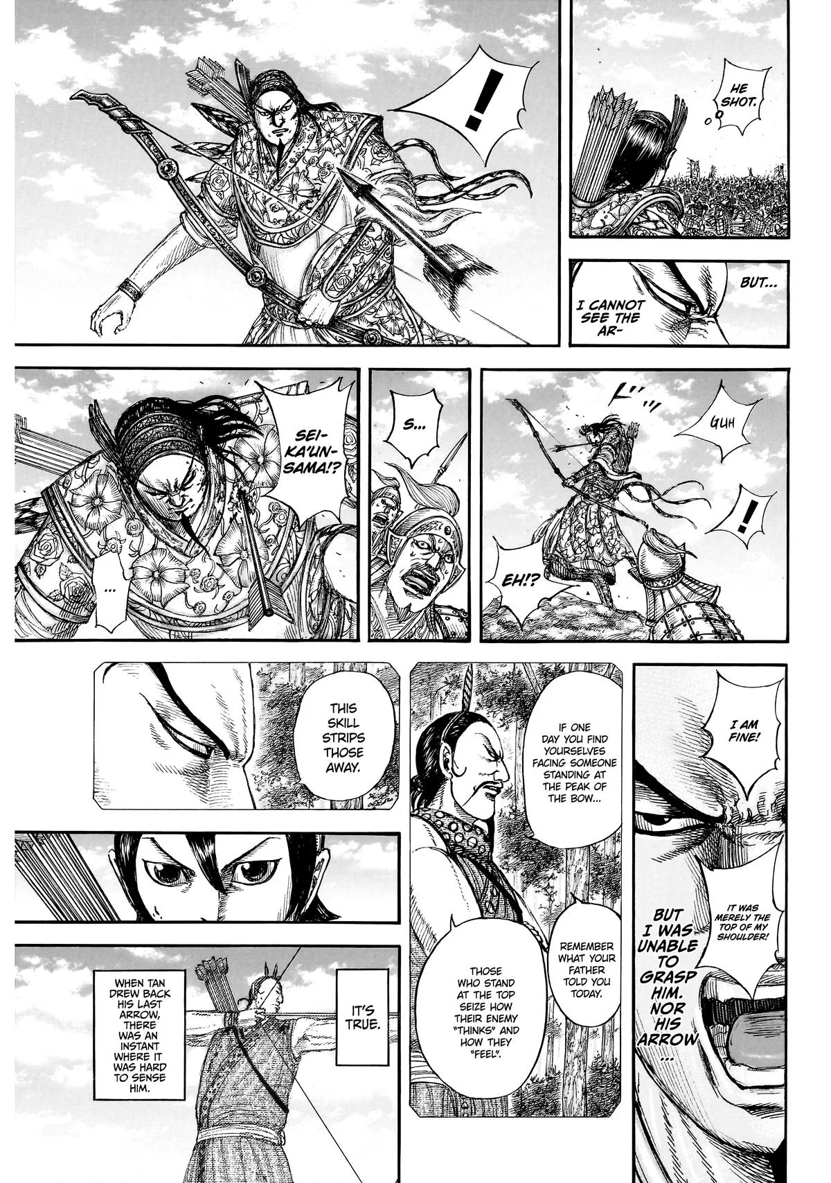 Kingdom - Chapter 863 - Page 18