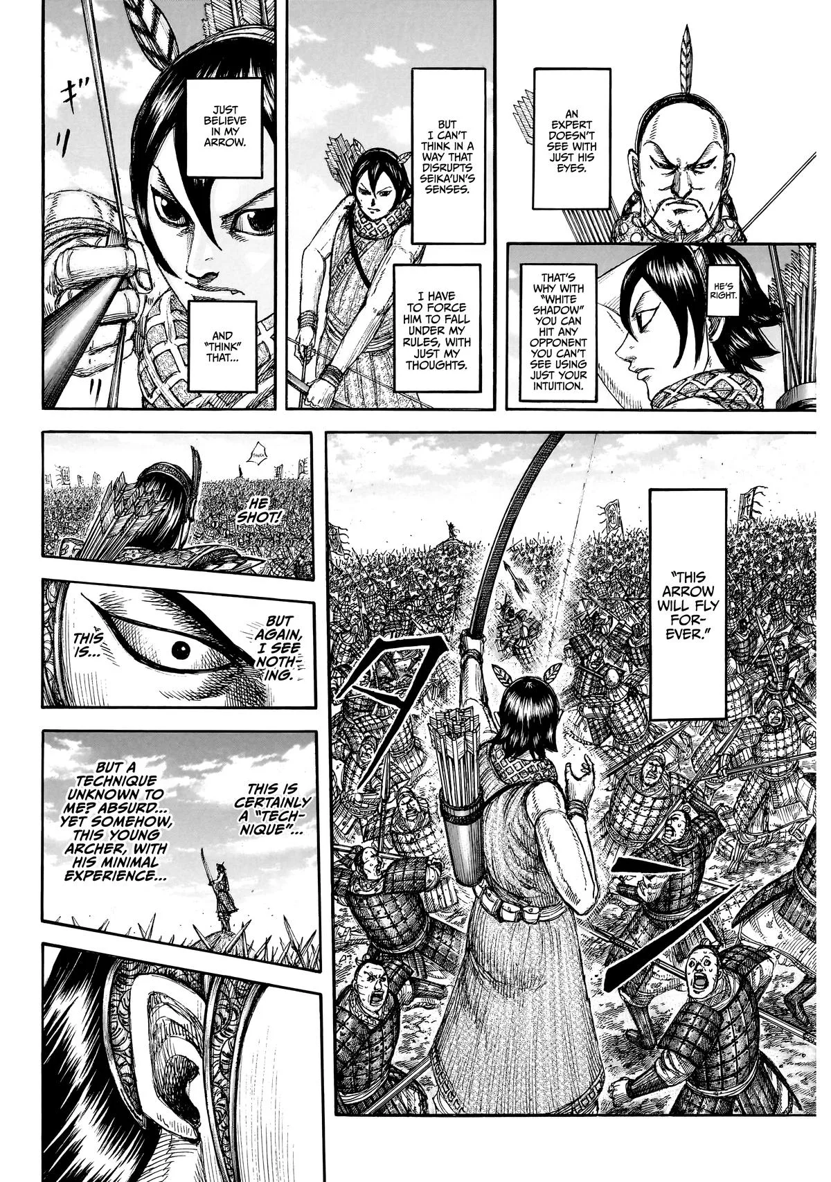 Kingdom - Chapter 863 - Page 19