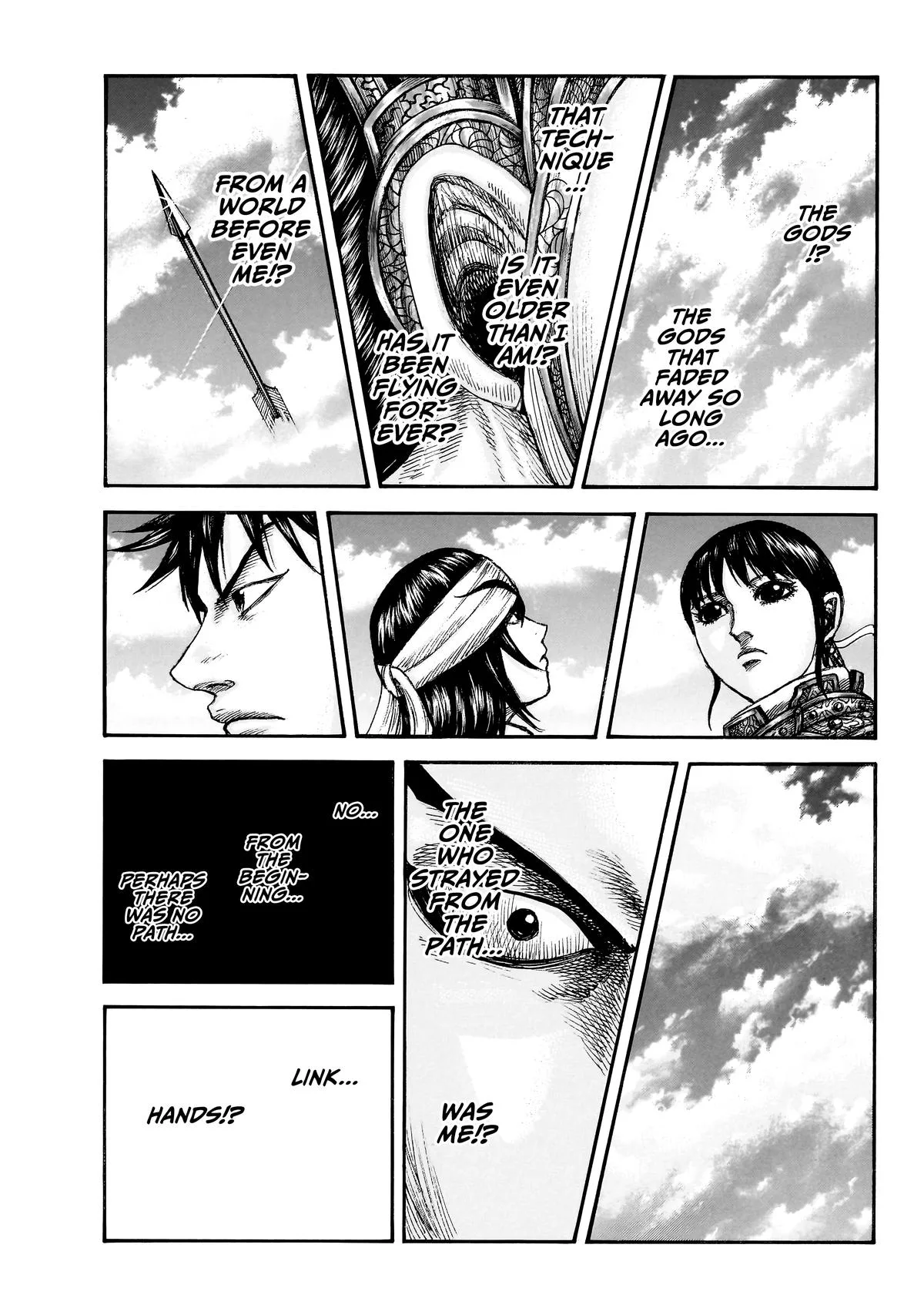 Kingdom - Chapter 863 - Page 20