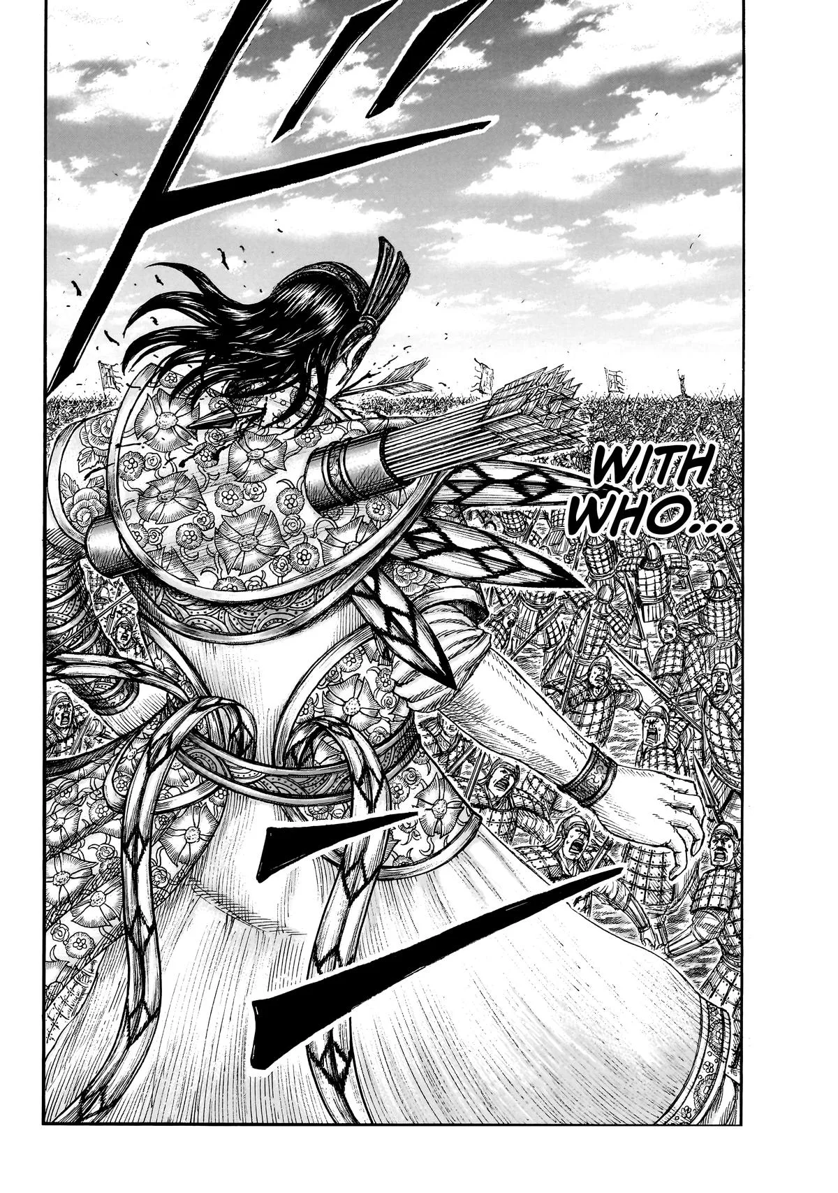 Kingdom - Chapter 863 - Page 21