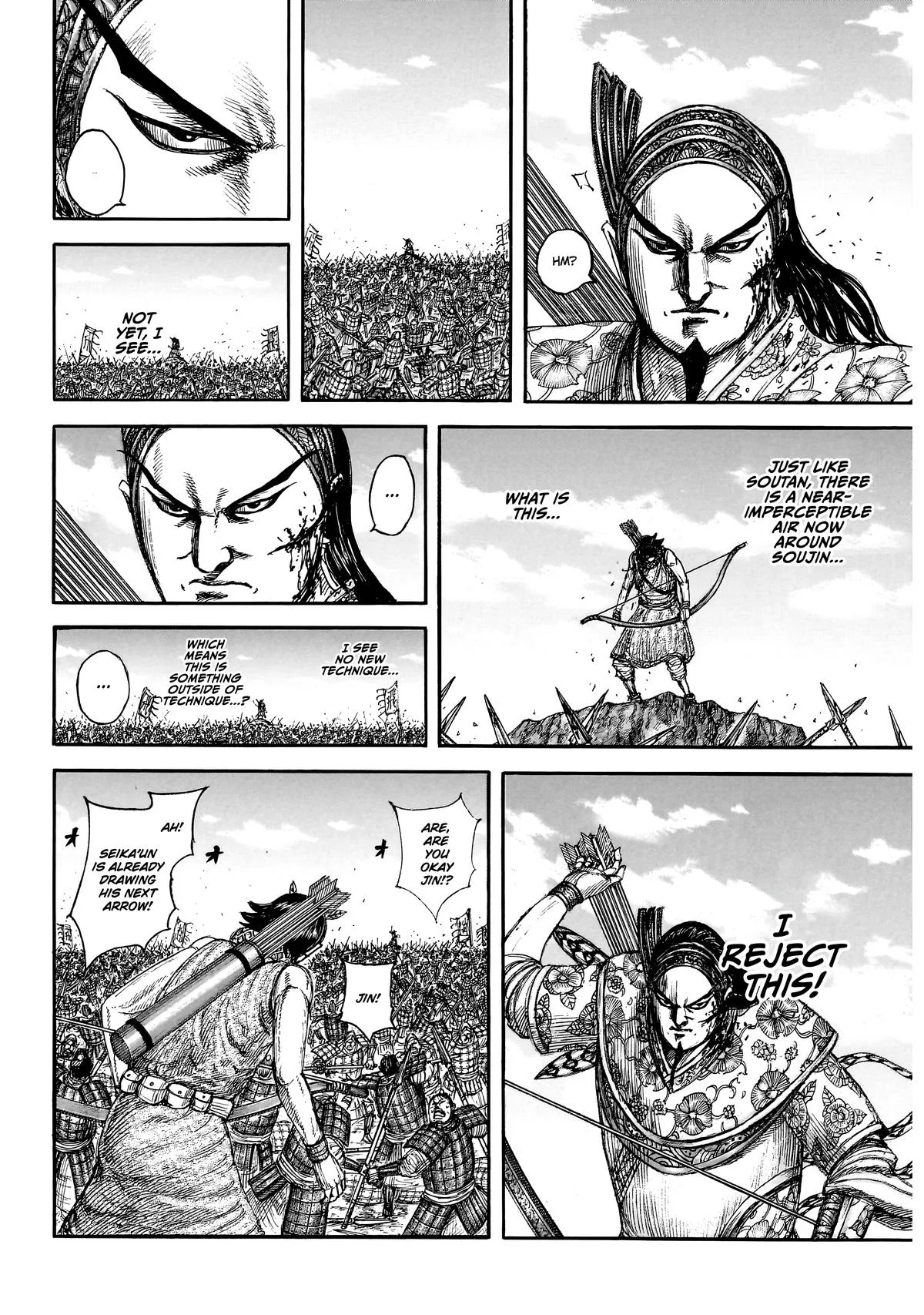 Kingdom - Chapter 863 - Page 9