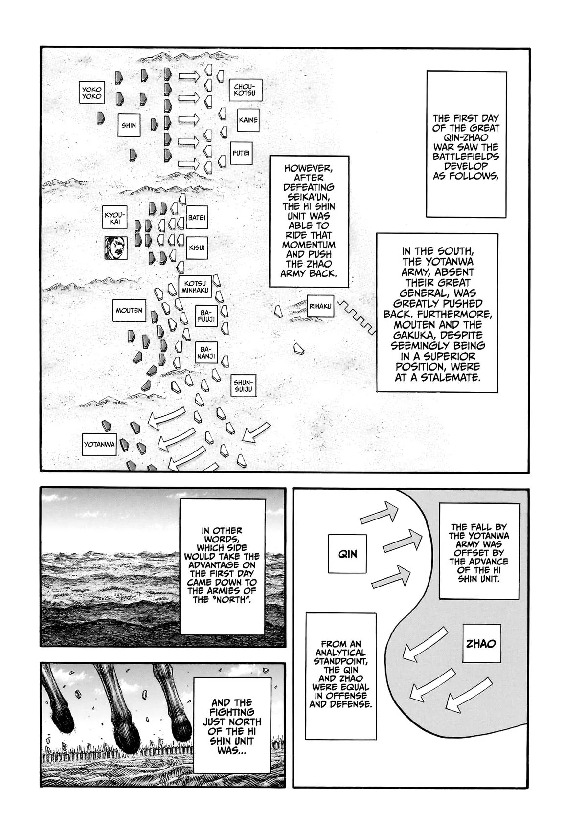 Kingdom - Chapter 864 - Page 11