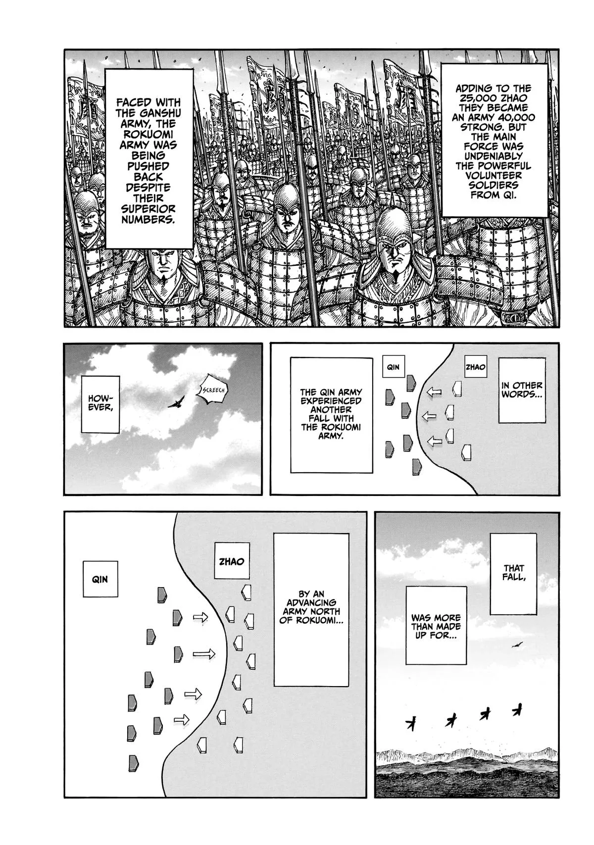 Kingdom - Chapter 864 - Page 18