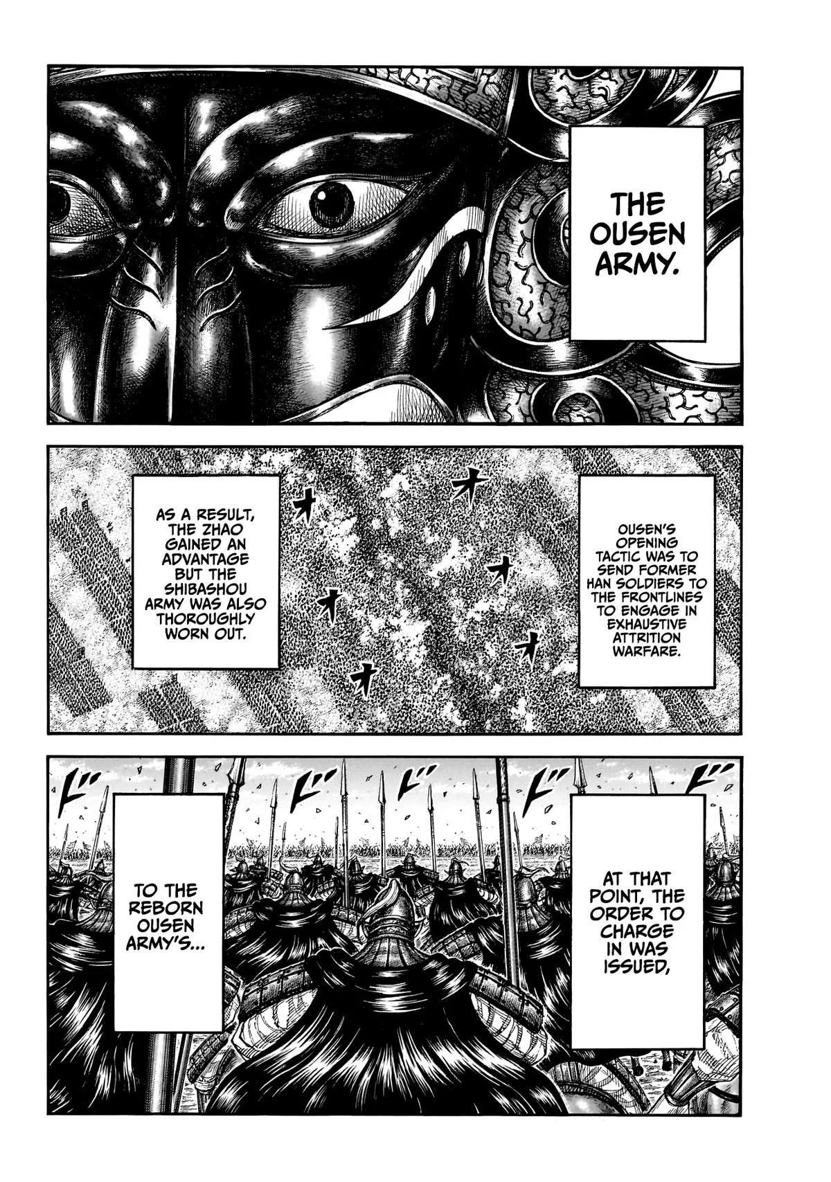 Kingdom - Chapter 864 - Page 19