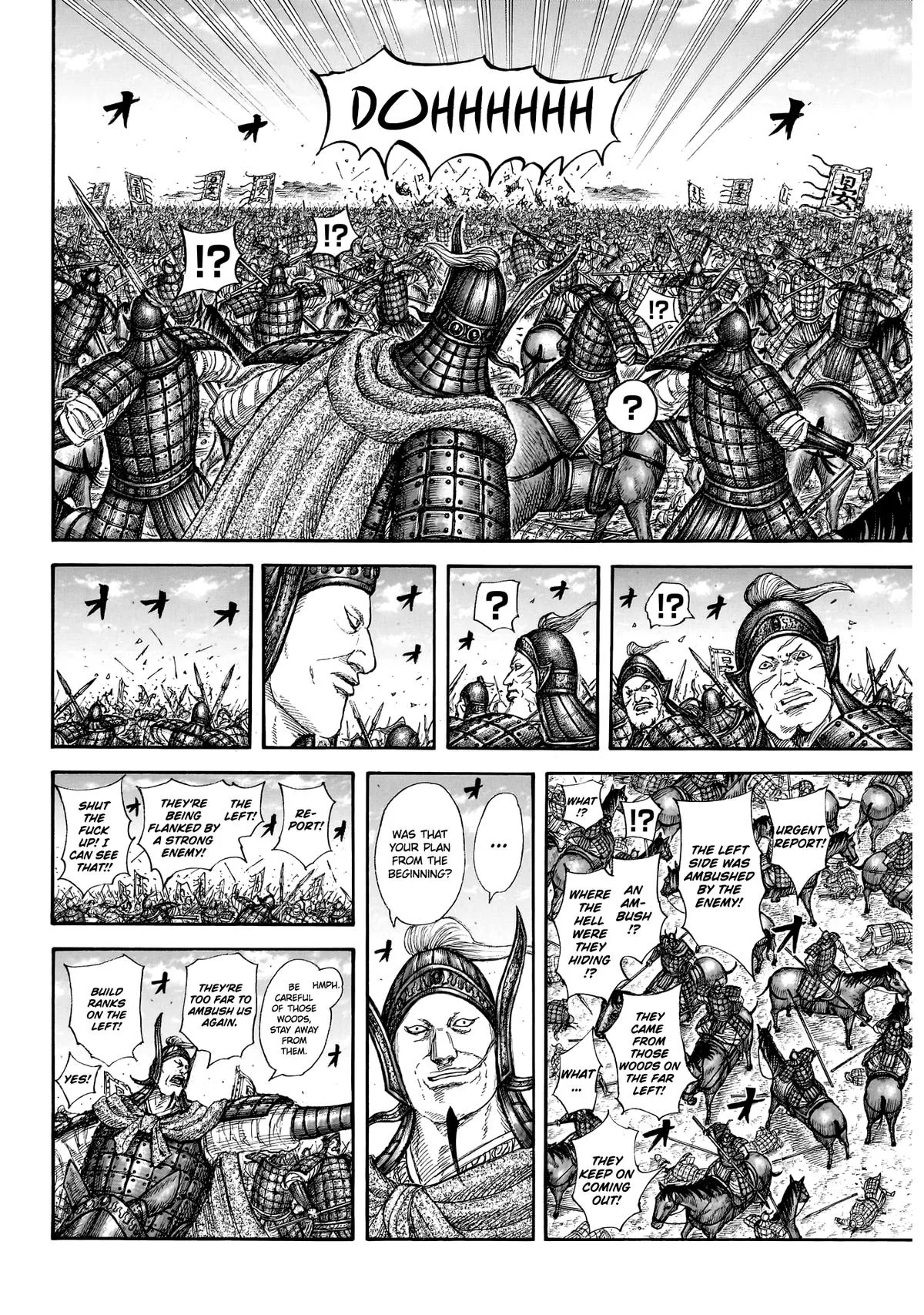 Kingdom - Chapter 865 - Page 10