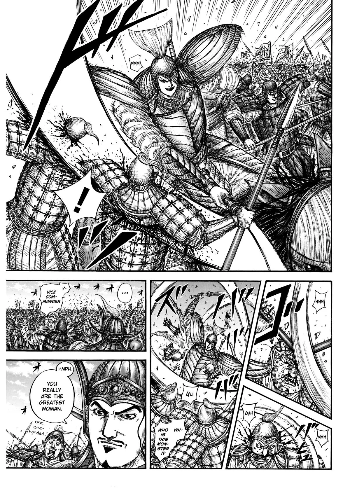 Kingdom - Chapter 865 - Page 17