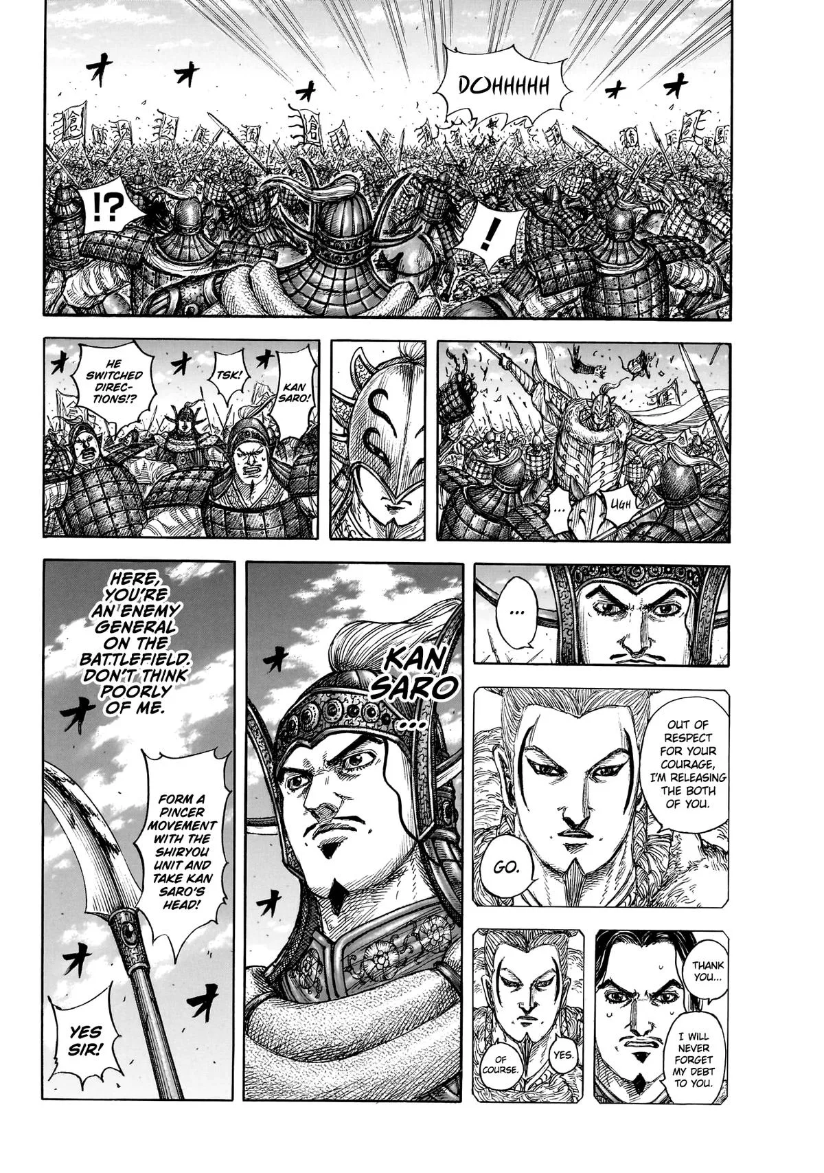 Kingdom - Chapter 865 - Page 18